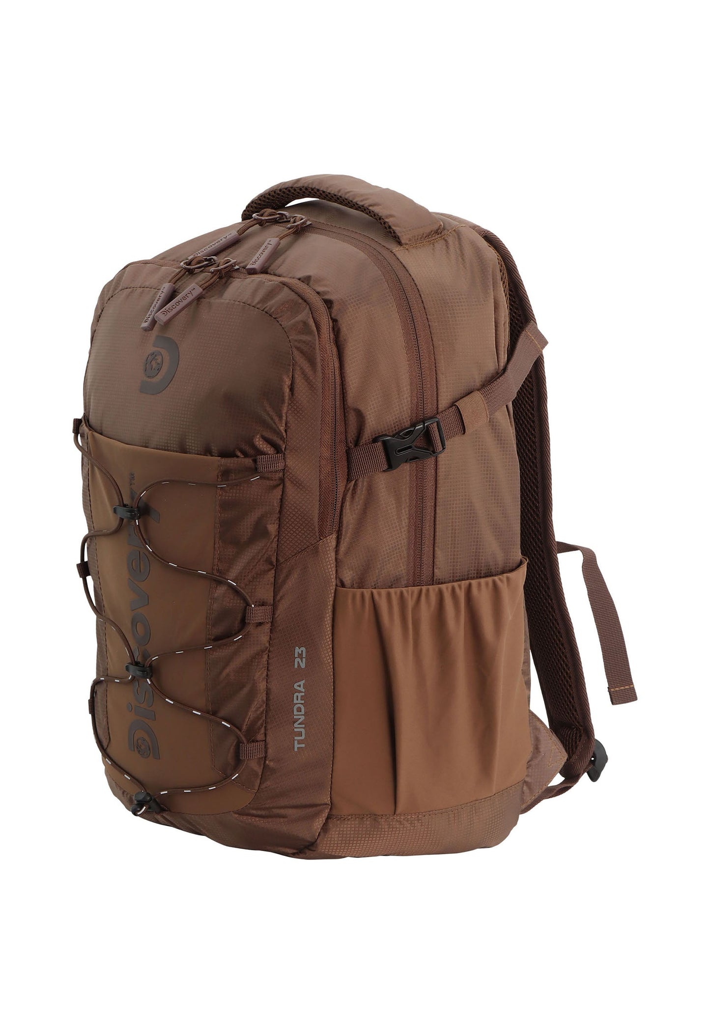 Discovery Outdoor Rucksack / Schulrucksack D00612 Braun