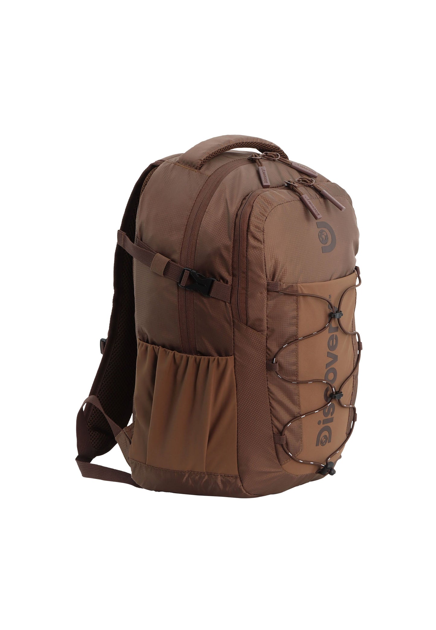 Discovery Outdoor Rucksack / Schulrucksack D00612 Braun
