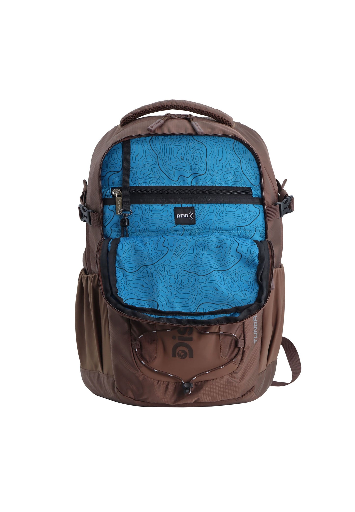 Discovery Outdoor Rucksack / Schulrucksack D00612 Braun