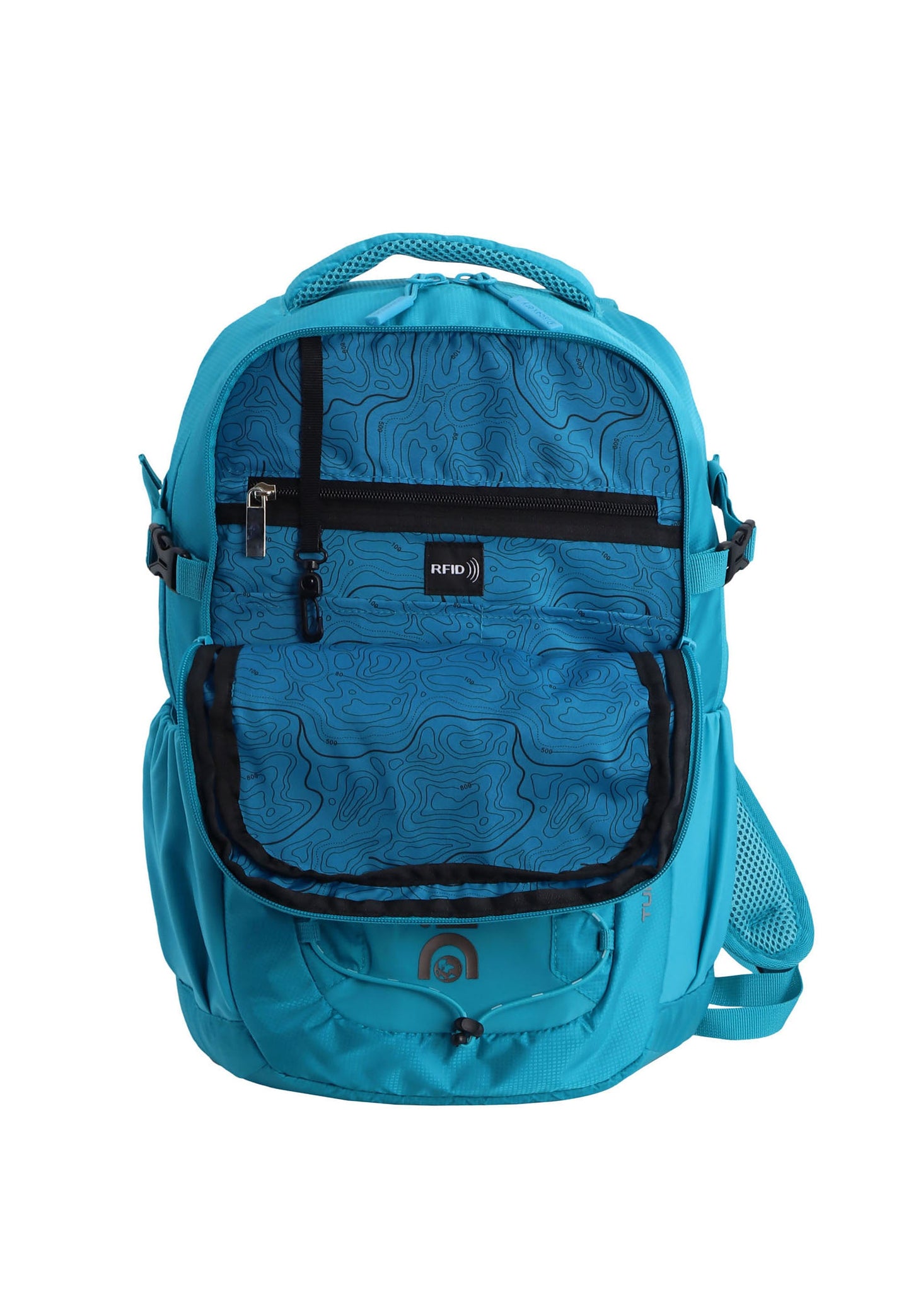 Discovery Outdoor Rucksack / Schulrucksack D00612 Blau