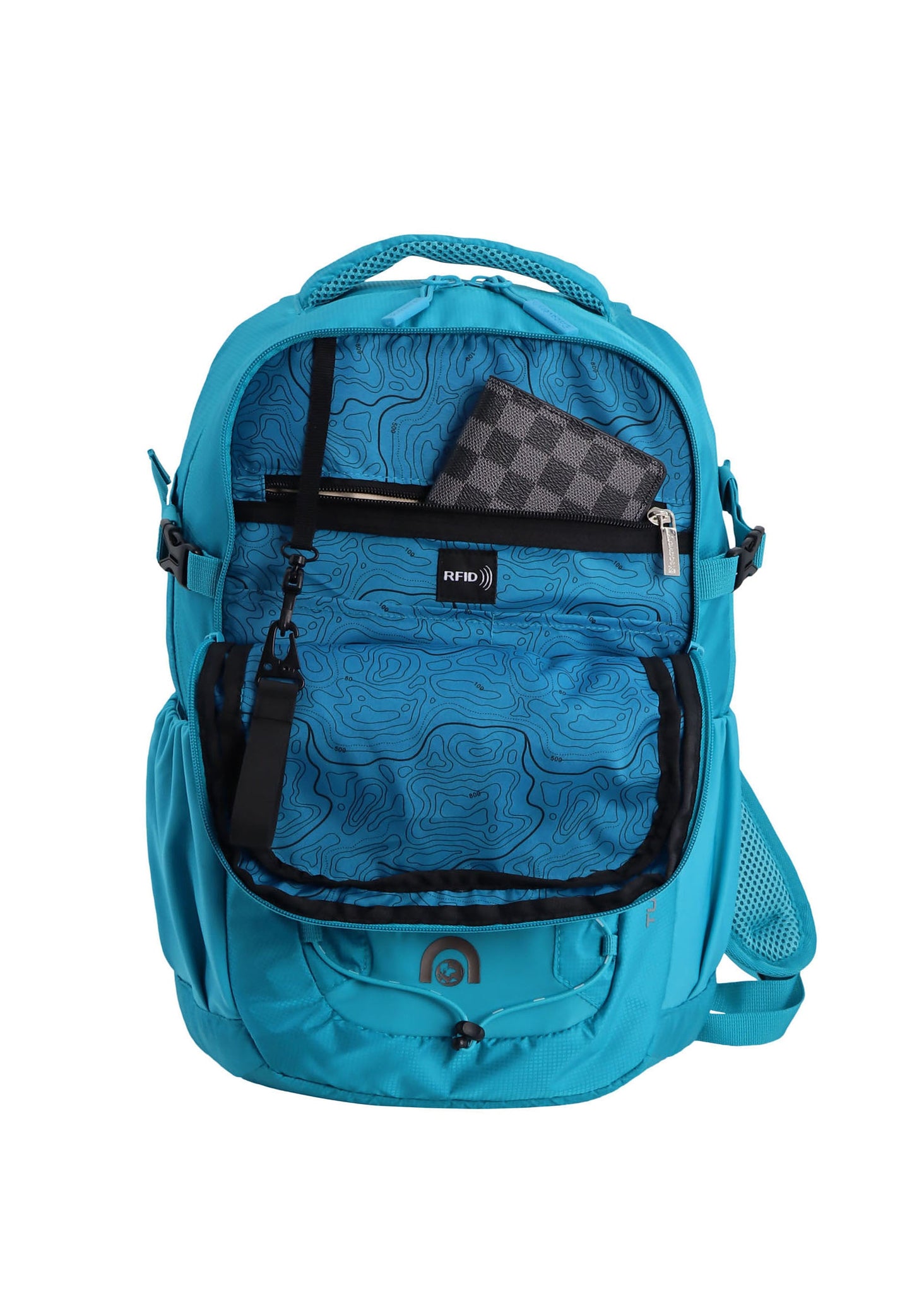 Discovery Outdoor Rucksack / Schulrucksack D00612 Blau