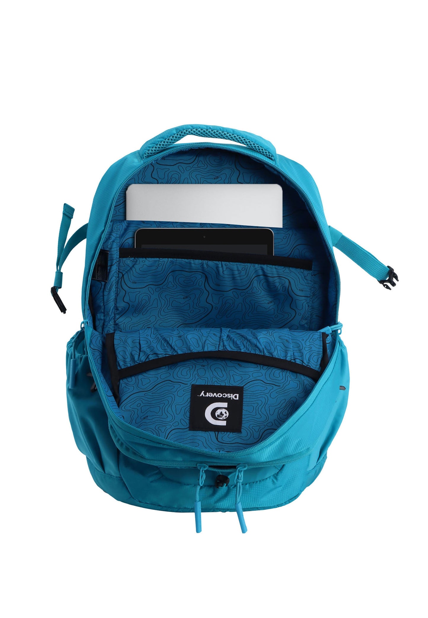 Discovery Outdoor Rucksack / Schulrucksack D00612 Blau