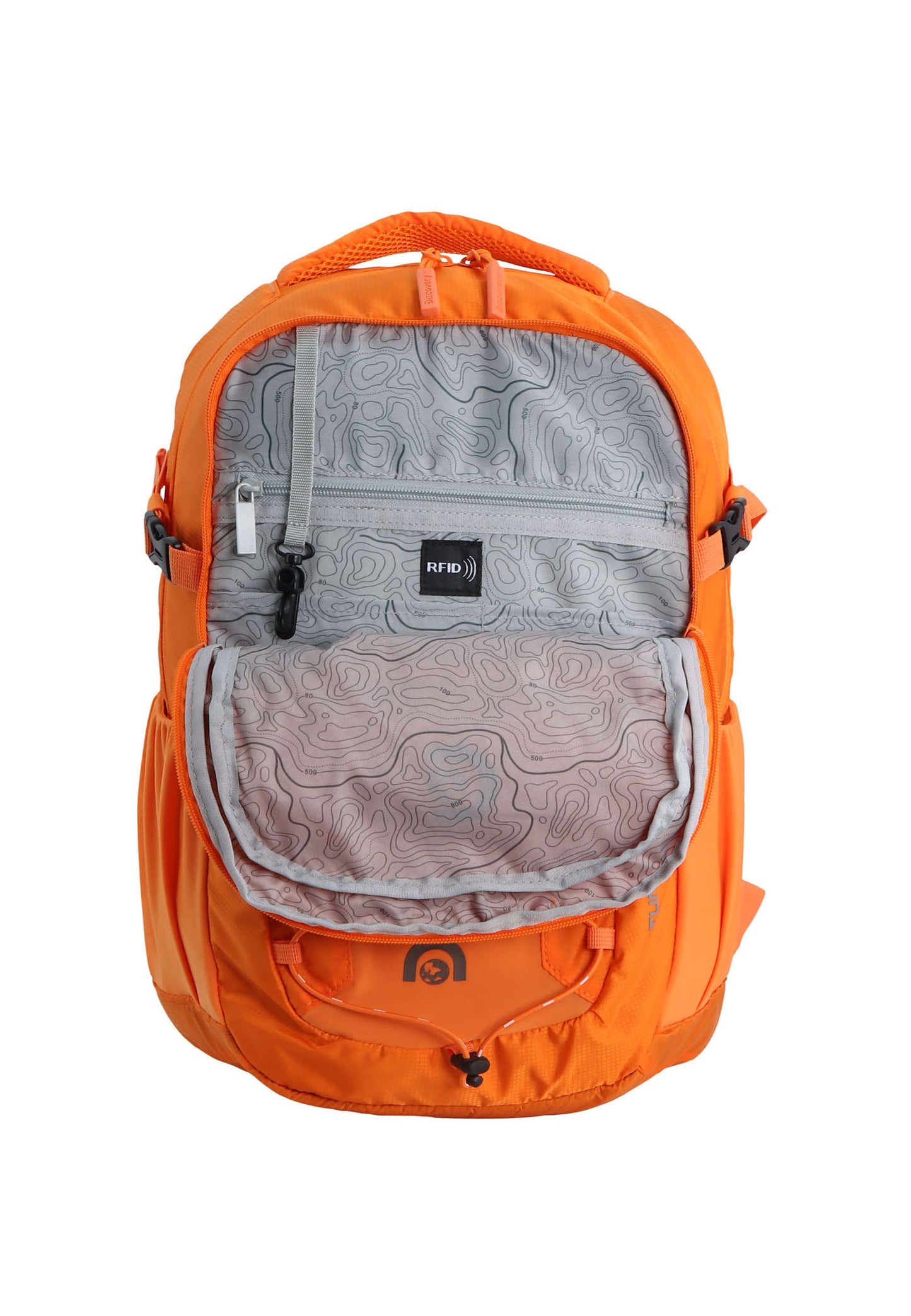 Discovery Outdoor Rucksack / Schulrucksack D00612 Orange
