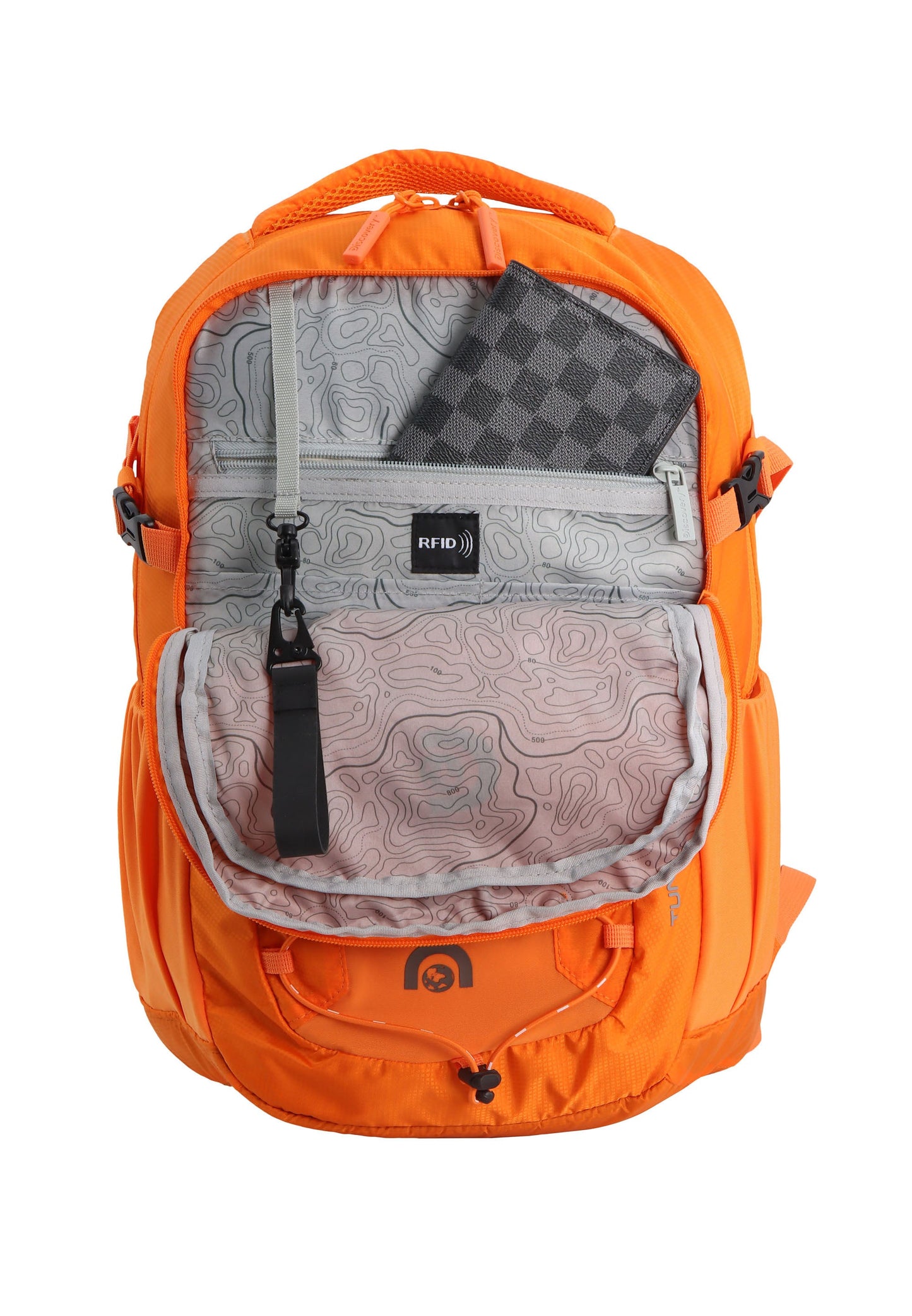 Discovery Outdoor Rucksack / Schulrucksack D00612 Orange