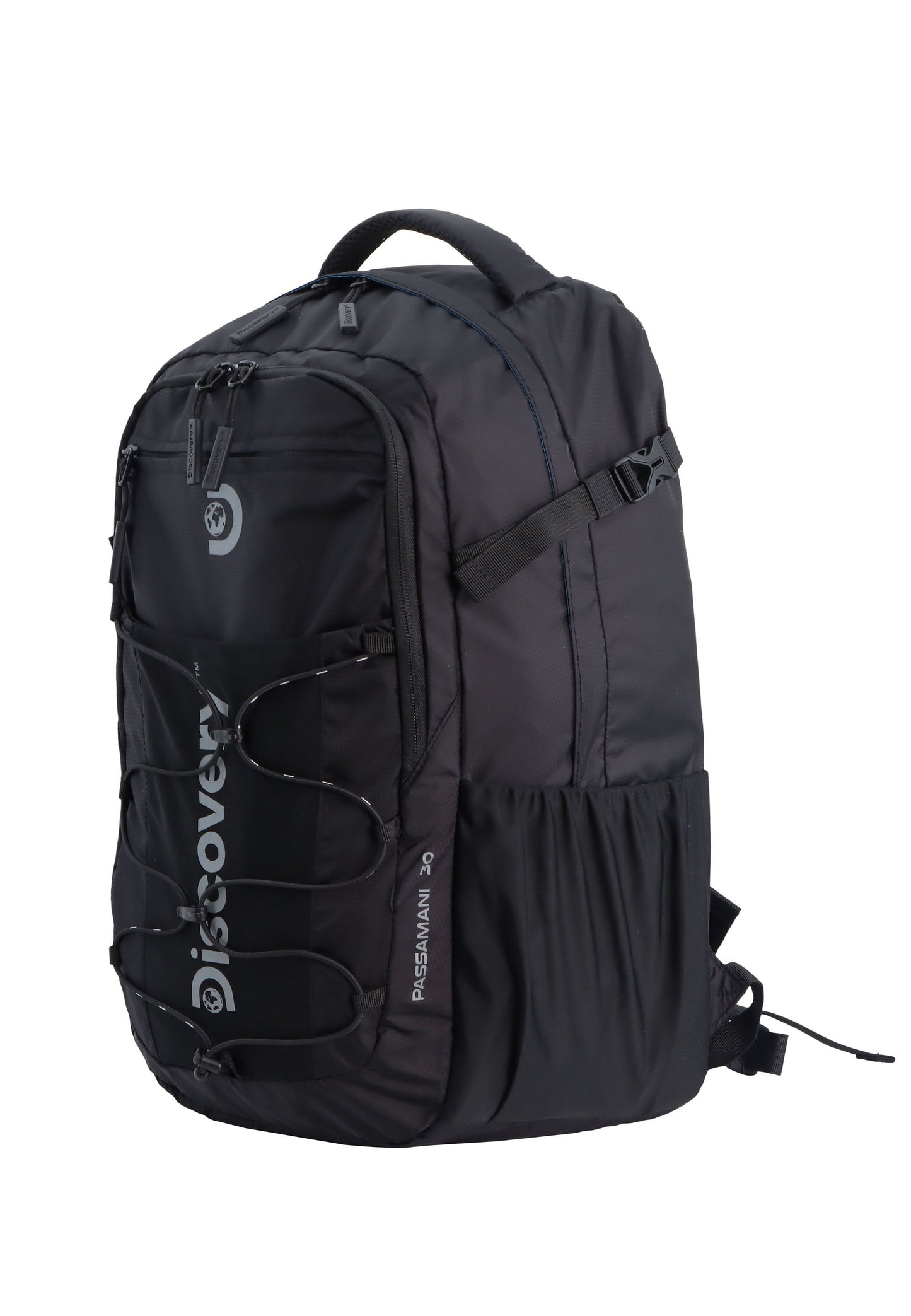 Discovery Outdoor Rucksack / Schulrucksack D00613 Schwarz