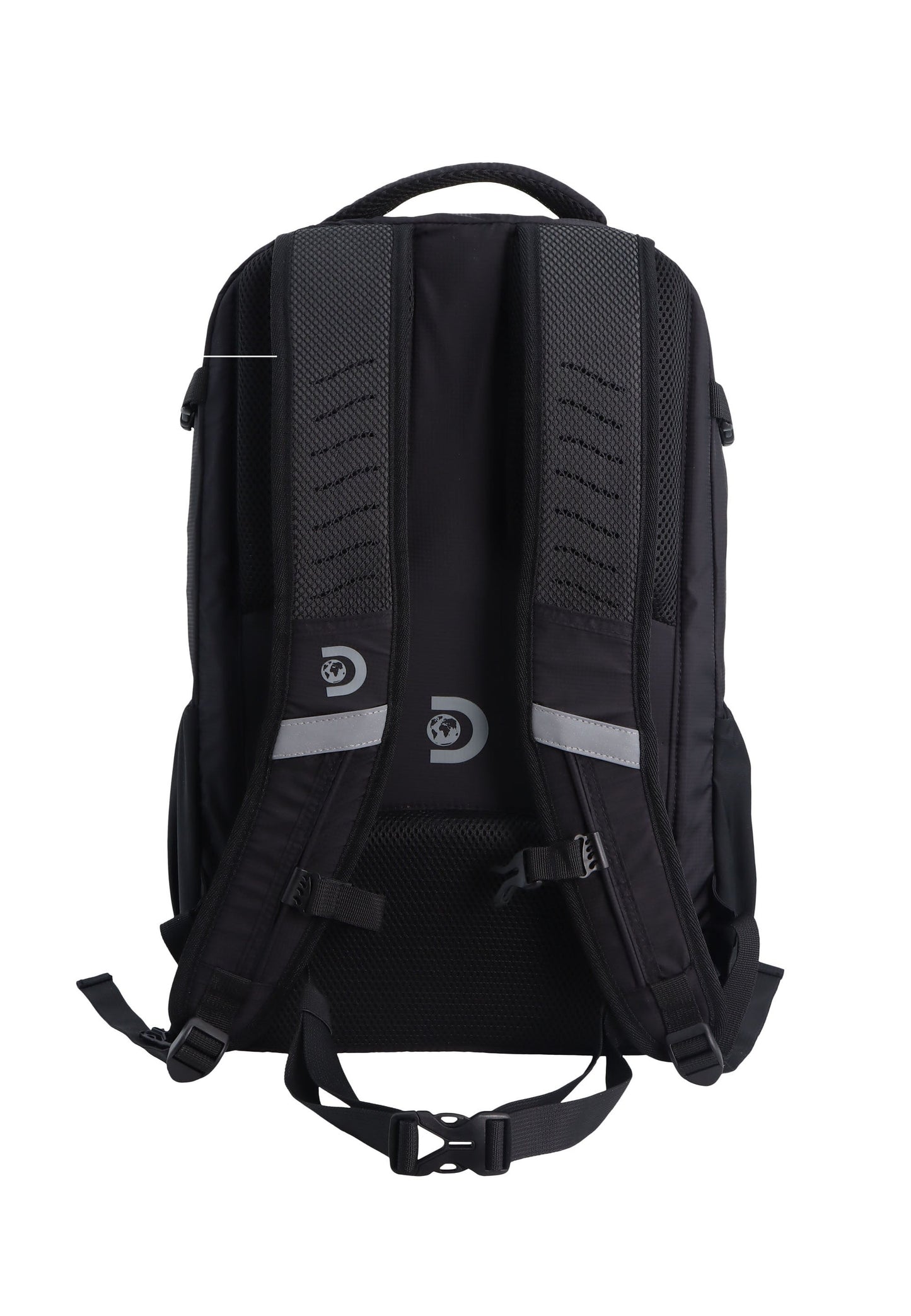 Discovery Outdoor Rucksack / Schulrucksack D00613 Schwarz