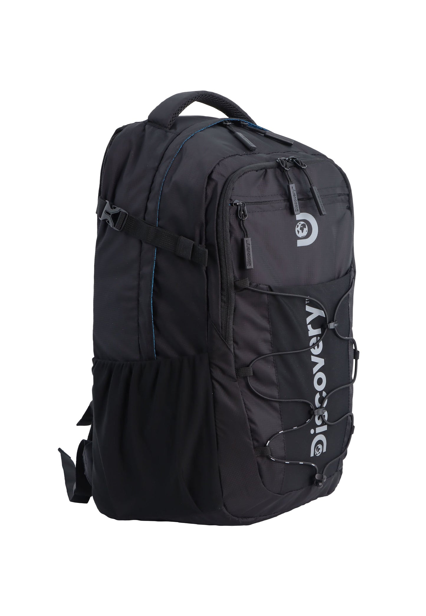Discovery Outdoor Rucksack / Schulrucksack D00613 Schwarz