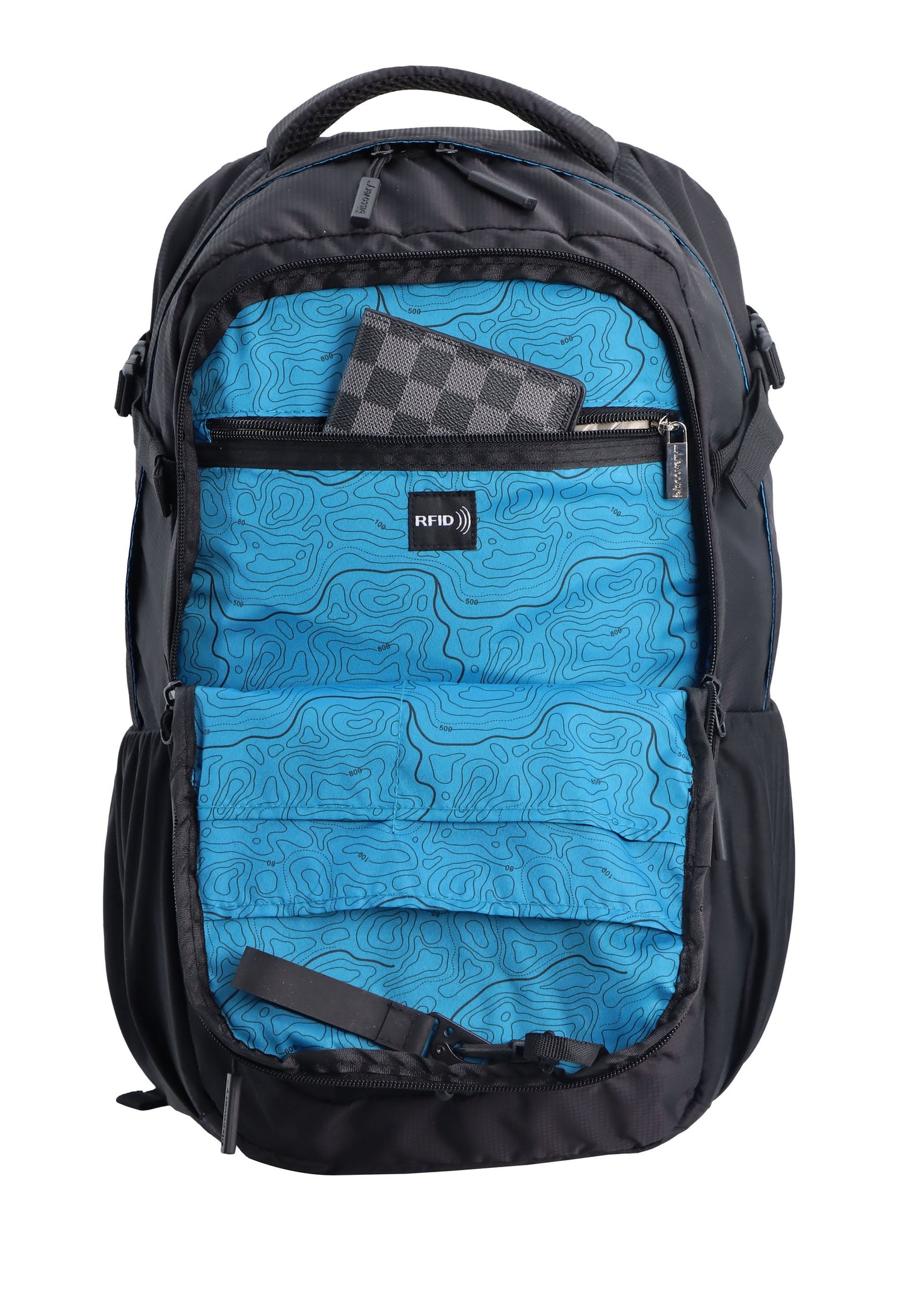 Discovery Outdoor Rucksack / Schulrucksack D00613 Schwarz
