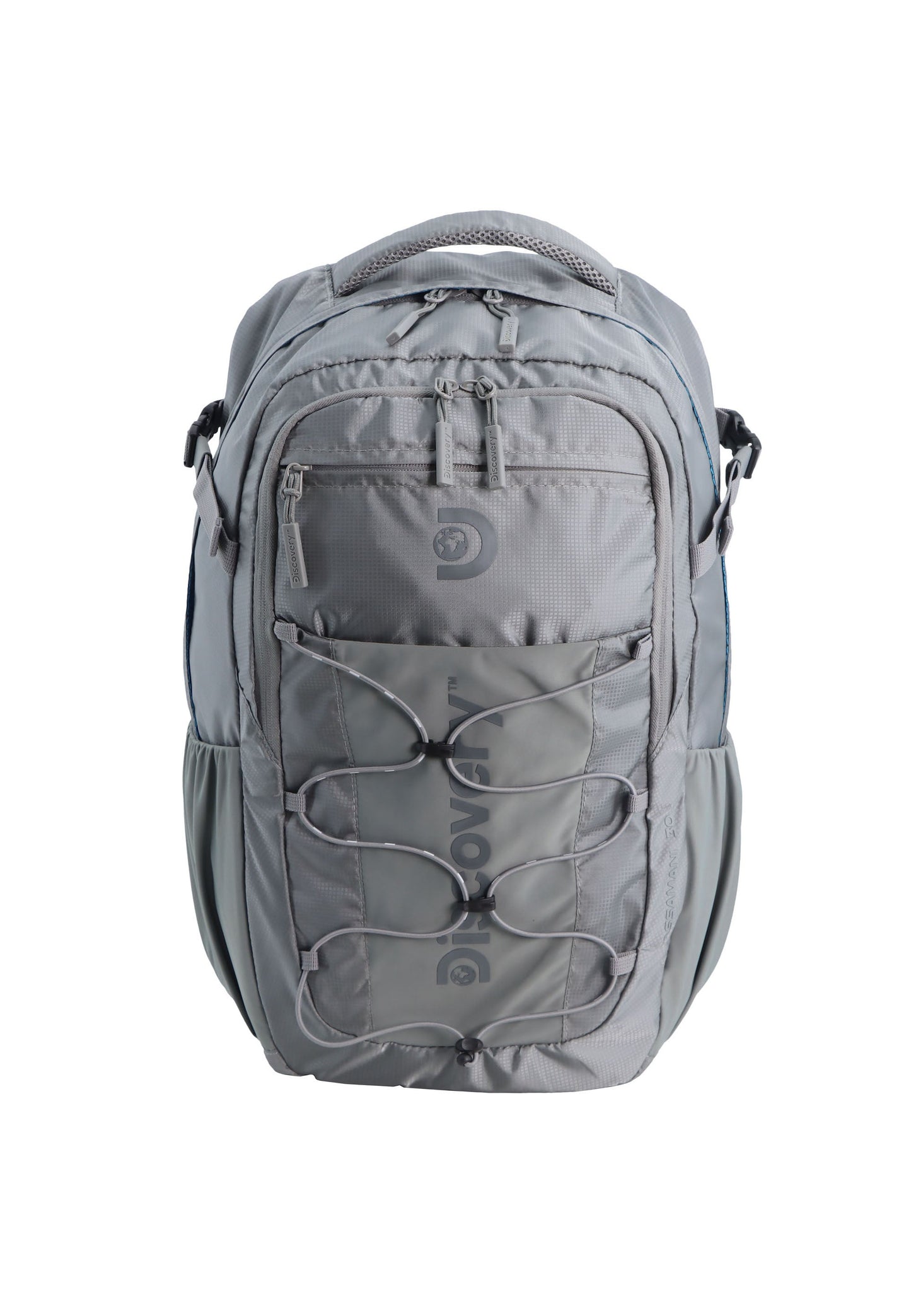 Discovery Outdoor Rucksack / Schulrucksack D00613 Grau