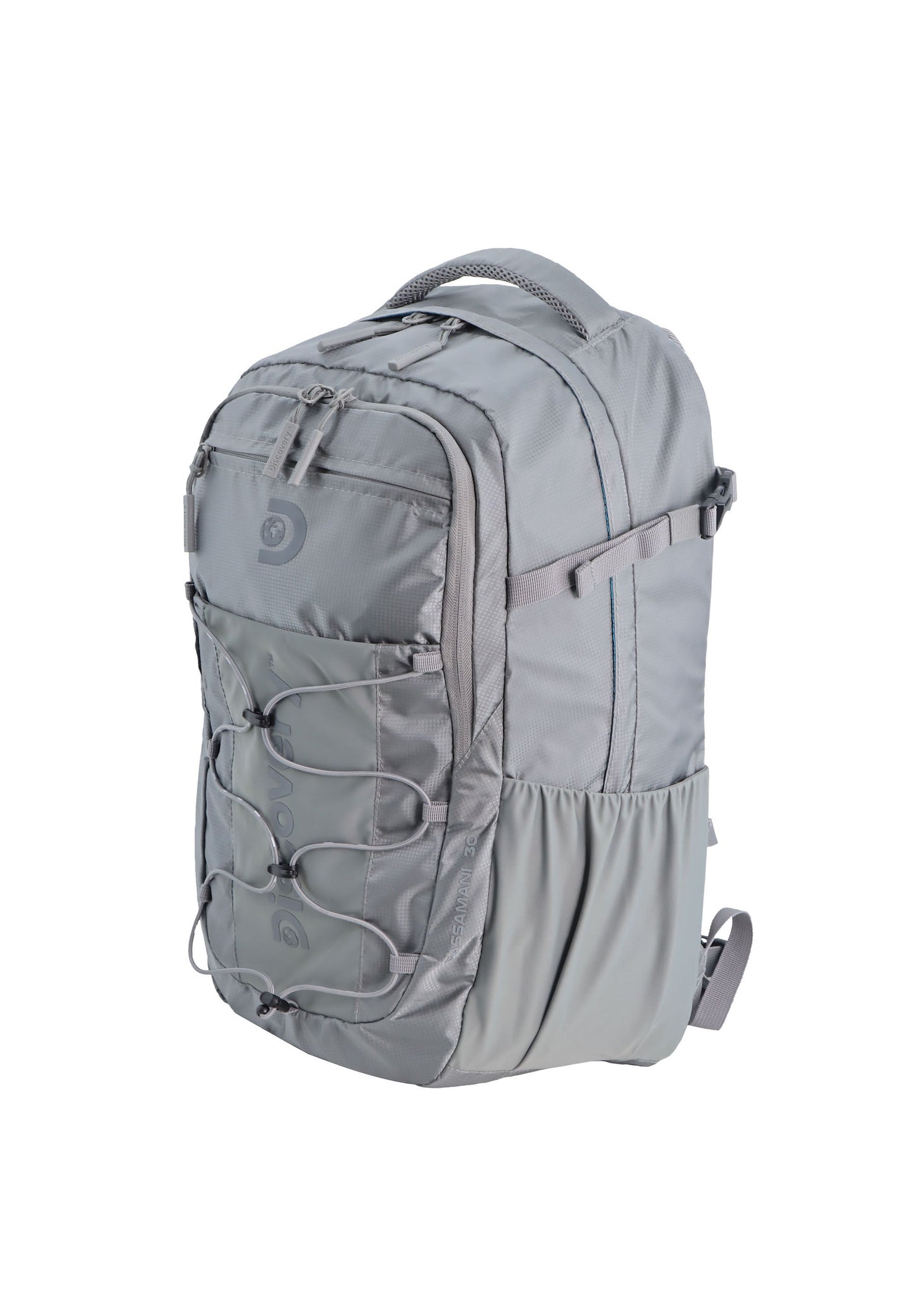 Discovery Outdoor Rucksack / Schulrucksack D00613 Grau