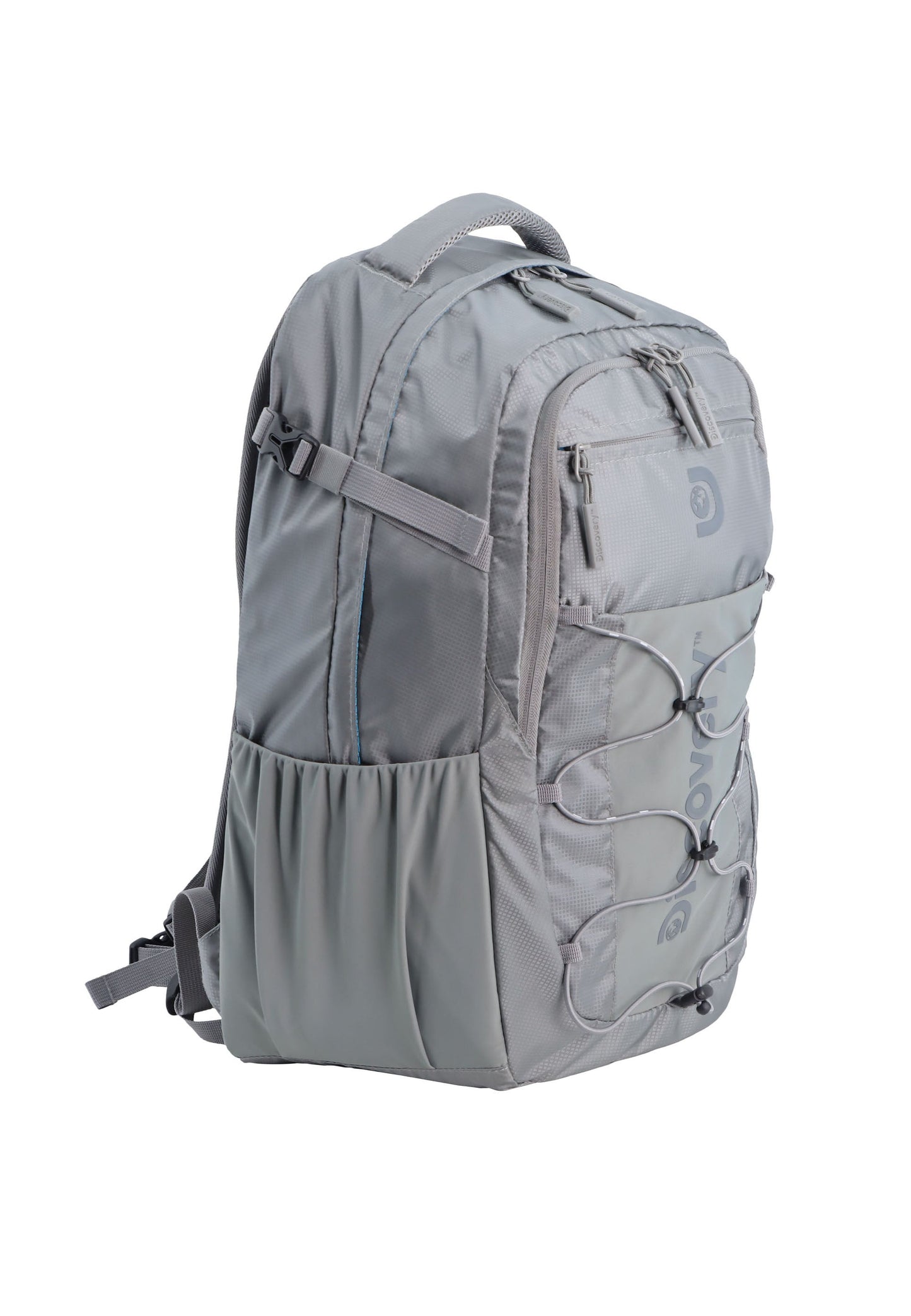 Discovery Outdoor Rucksack / Schulrucksack D00613 Grau
