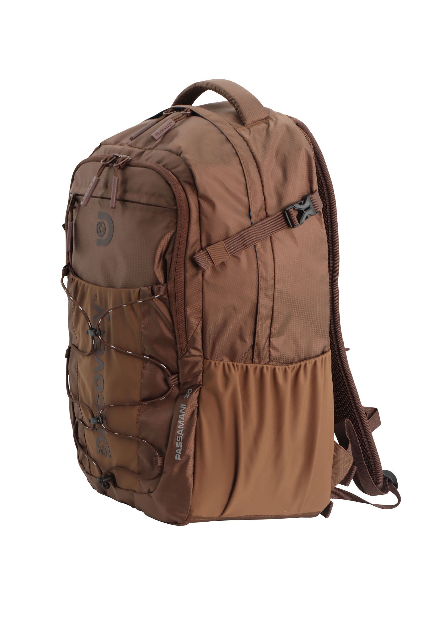 Discovery Outdoor Rucksack / Schulrucksack D00613 Braun