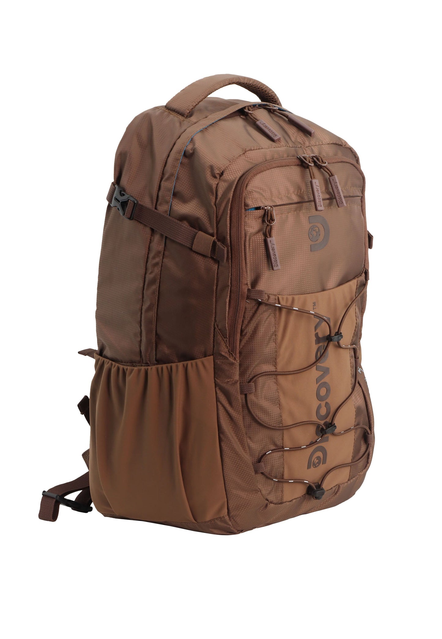 Discovery Outdoor Rucksack / Schulrucksack D00613 Braun