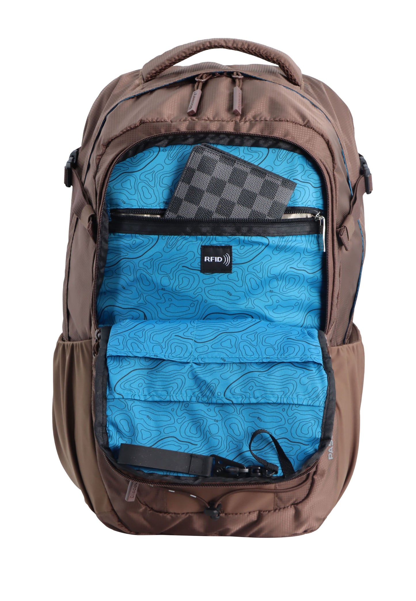 Discovery Outdoor Rucksack / Schulrucksack D00613 Braun