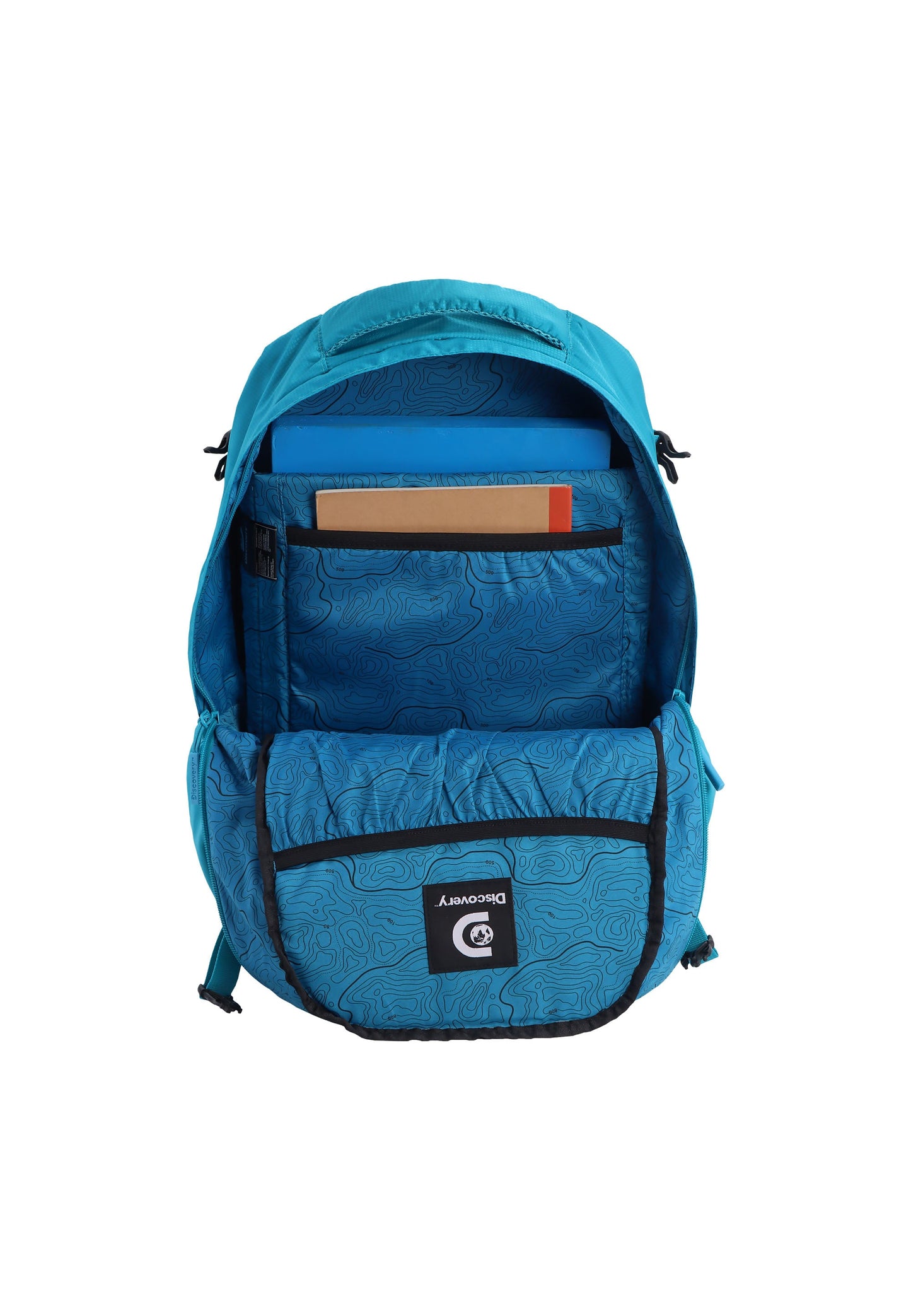 Discovery Outdoor Rucksack / Schulrucksack D00613 Blau