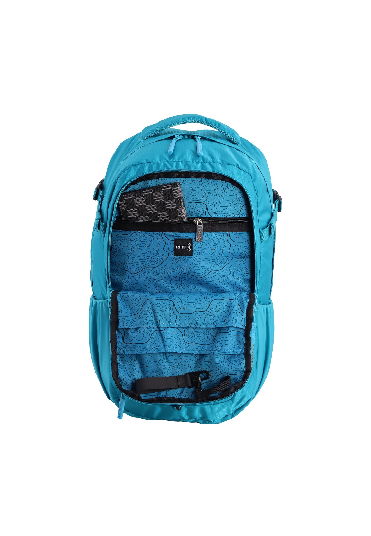 Discovery Outdoor Rucksack / Schulrucksack D00613 Blau