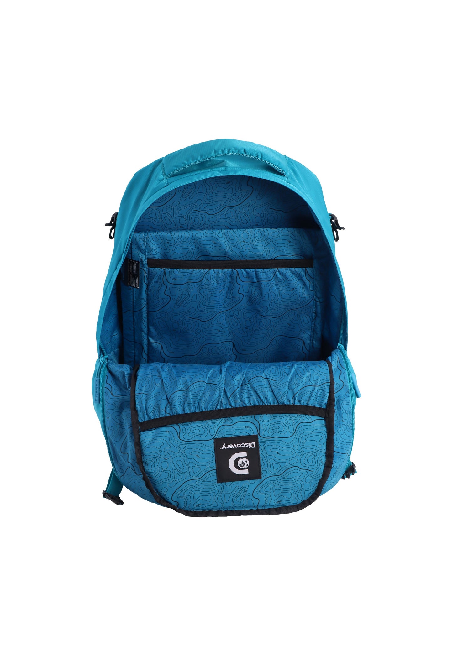 Discovery Outdoor Rucksack / Schulrucksack D00613 Blau