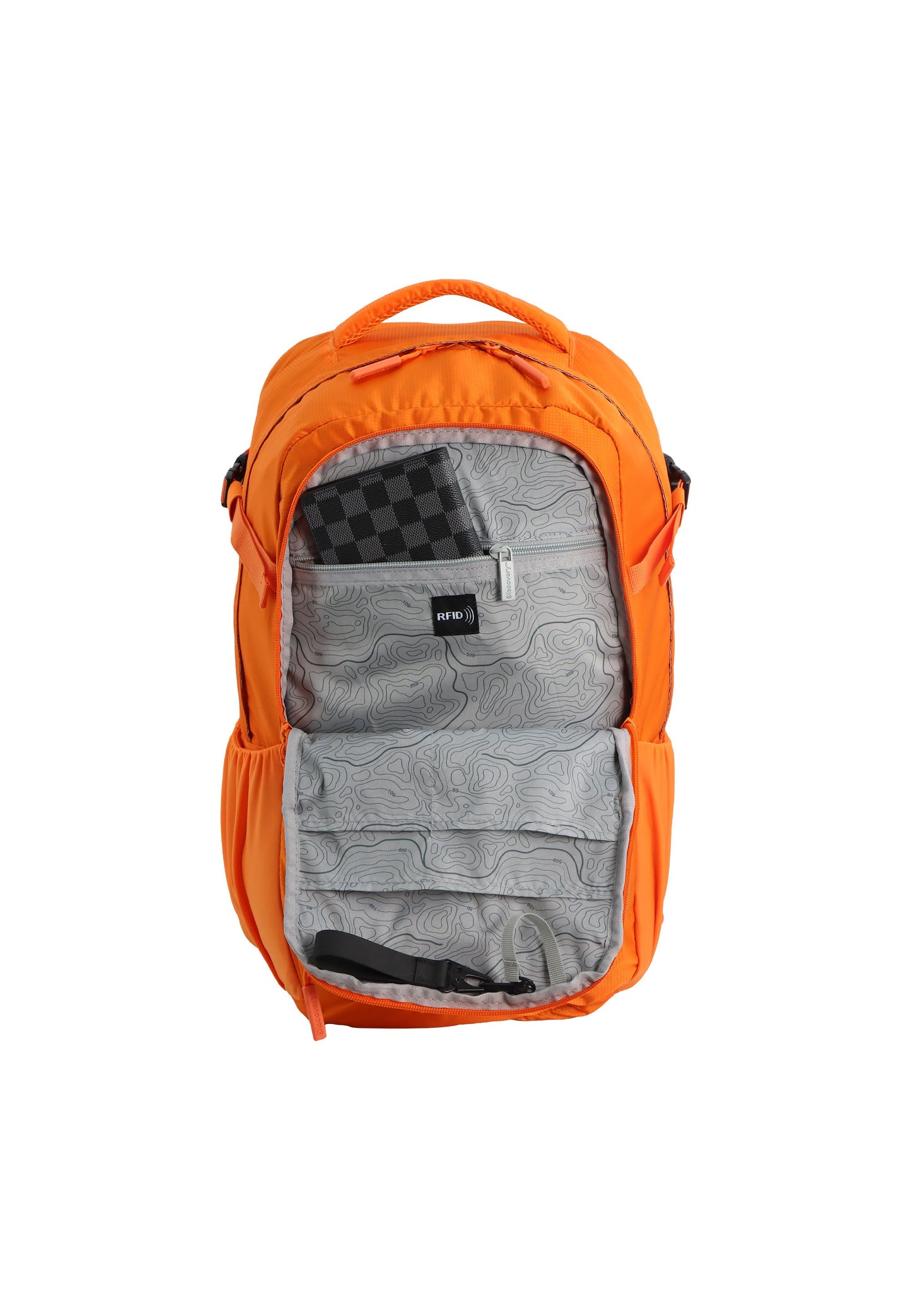 Discovery Outdoor Rucksack / Schulrucksack D00613 Orange