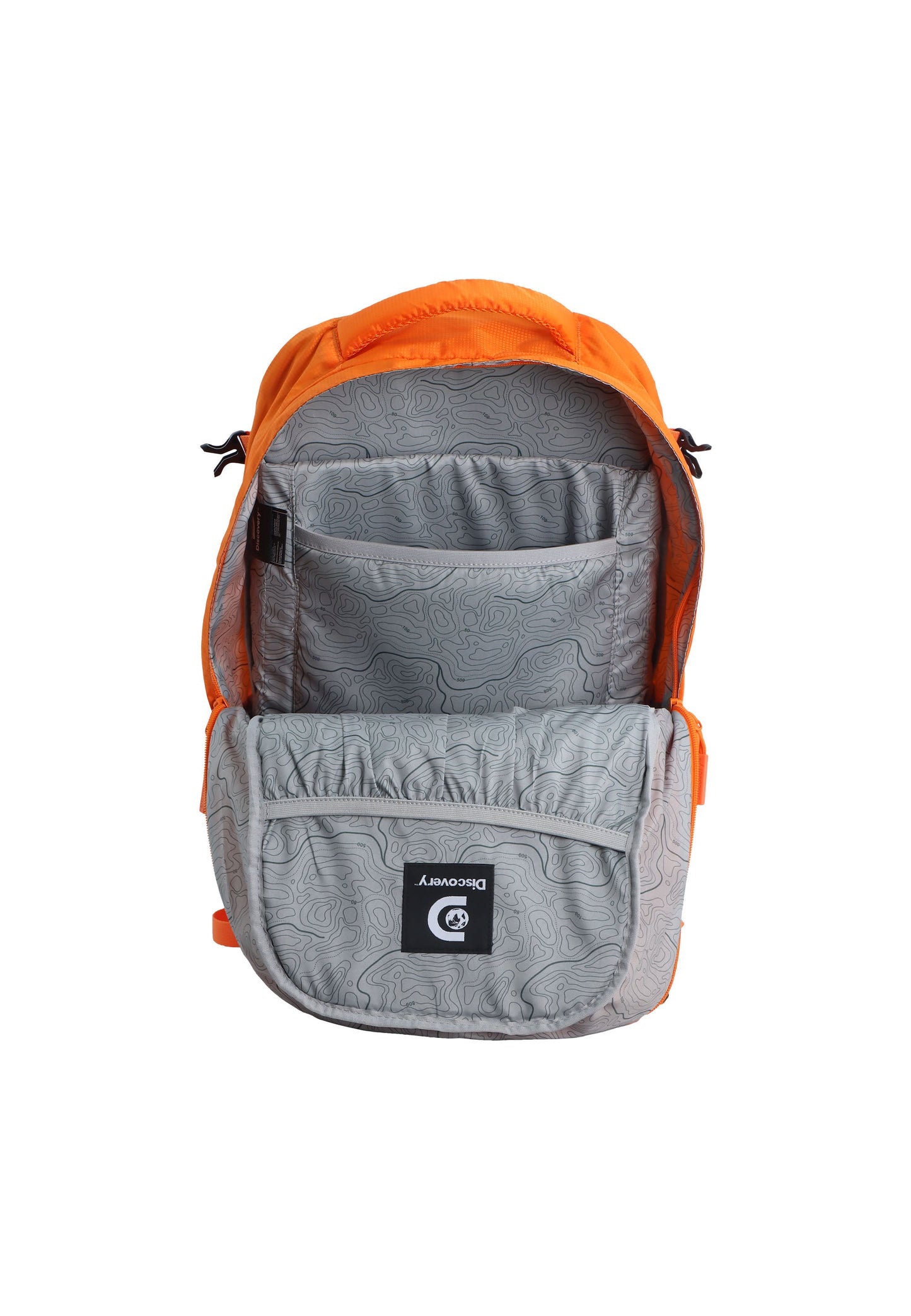 Discovery Outdoor Rucksack / Schulrucksack D00613 Orange