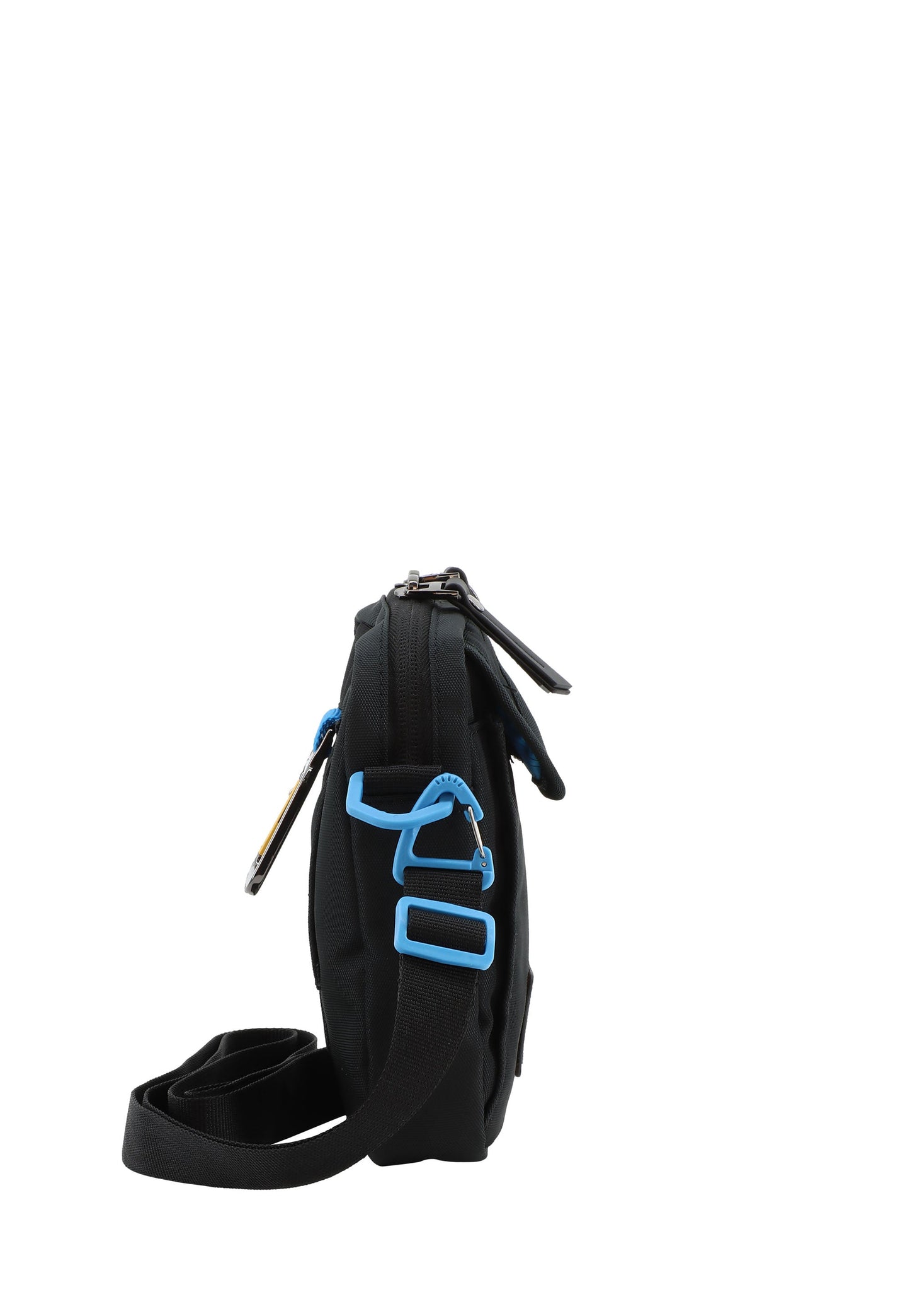Discovery Icon Schultertasche / Umhängetasche D00710 Schwarz