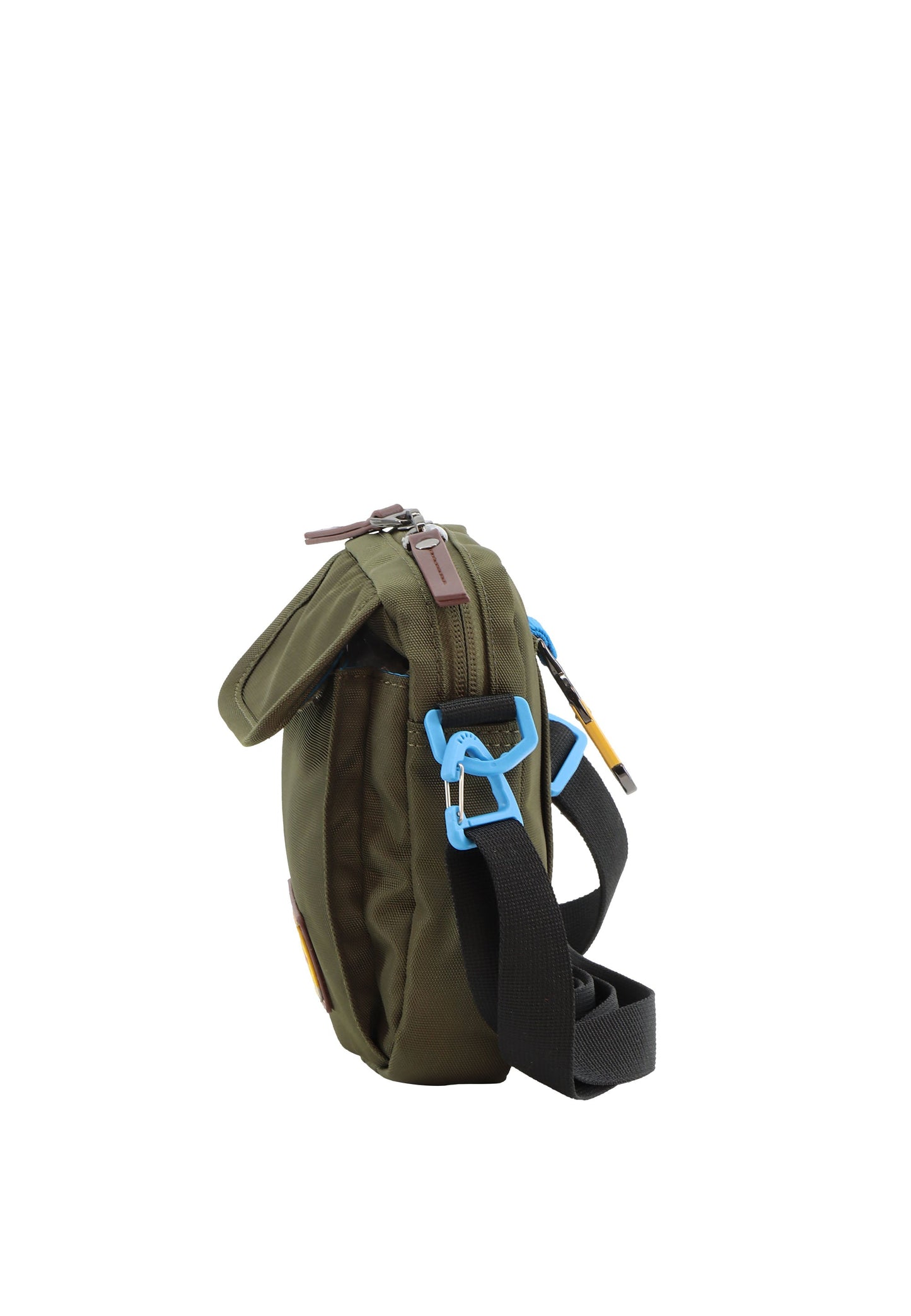 Discovery Icon Schultertasche / Umhängetasche D00710 Khaki