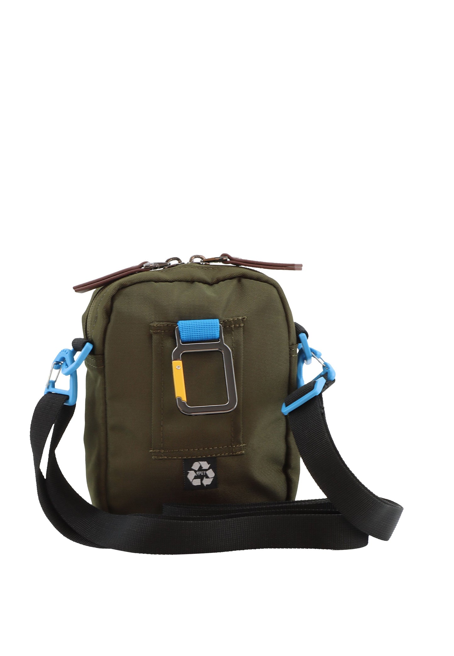 Discovery Icon Schultertasche / Umhängetasche D00710 Khaki