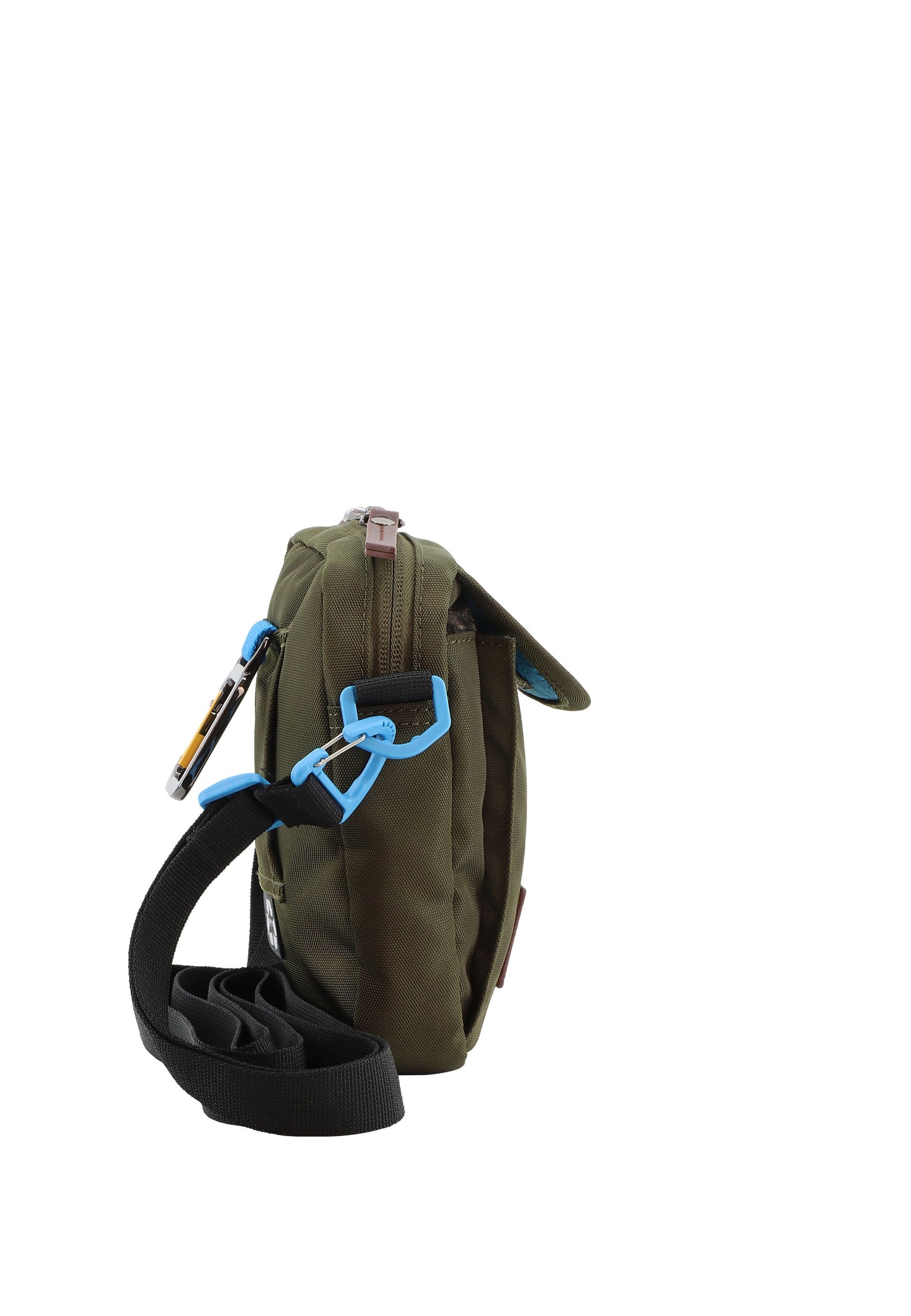 Discovery Icon Schultertasche / Umhängetasche D00710 Khaki
