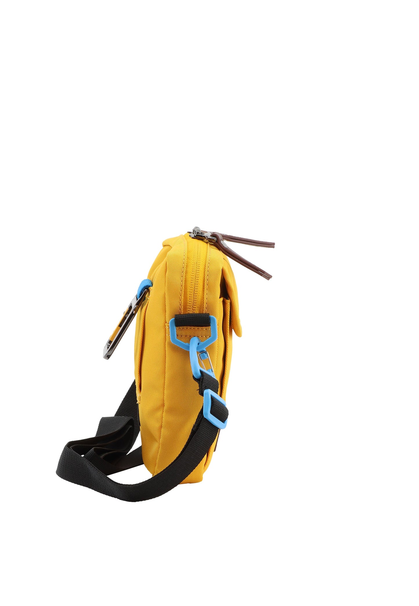 Discovery Icon Schultertasche / Umhängetasche D00710 Gelb