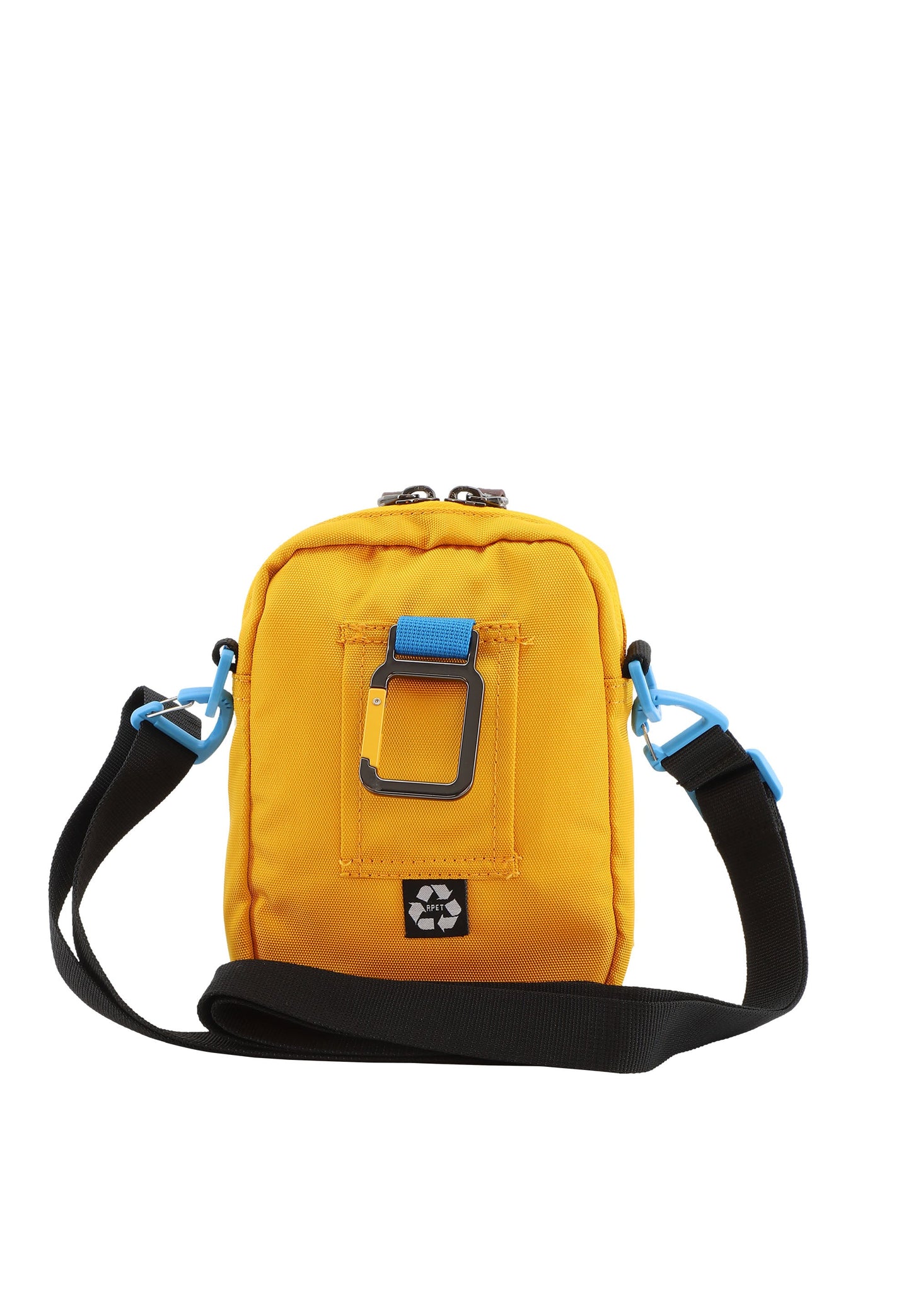 Discovery Icon Schultertasche / Umhängetasche D00710 Gelb