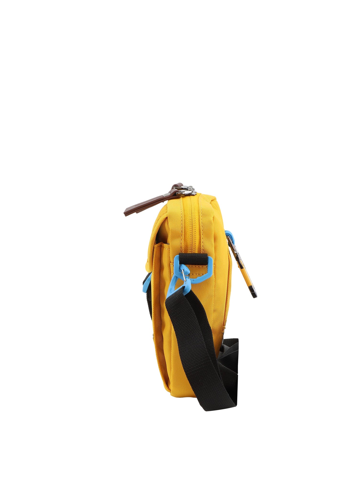 Discovery Icon Schultertasche / Umhängetasche D00710 Gelb