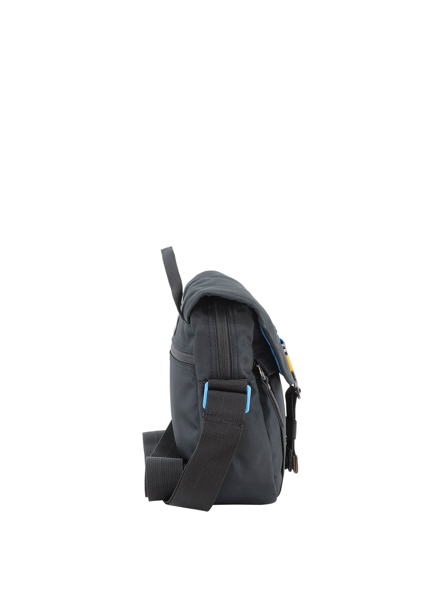 Discovery Icon Schultertasche / Umhängetasche D00711 Schwarz