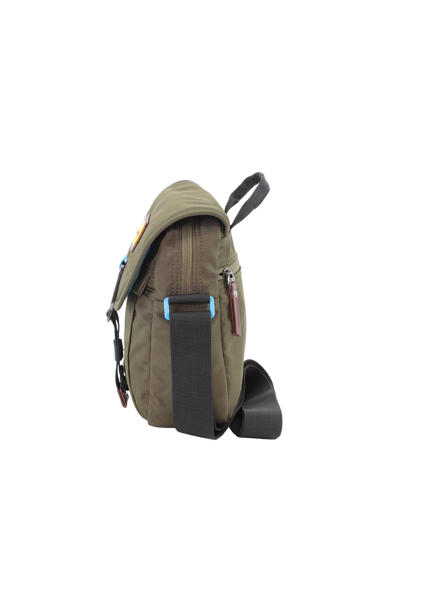 Discovery Icon Schultertasche / Umhängetasche D00711 Khaki