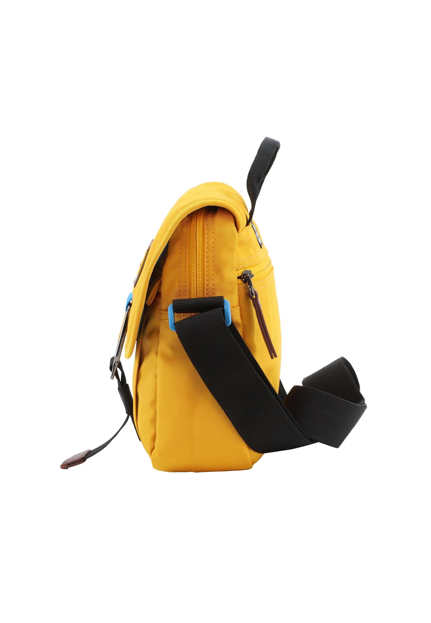 Discovery Icon Schultertasche / Umhängetasche D00711 Gelb
