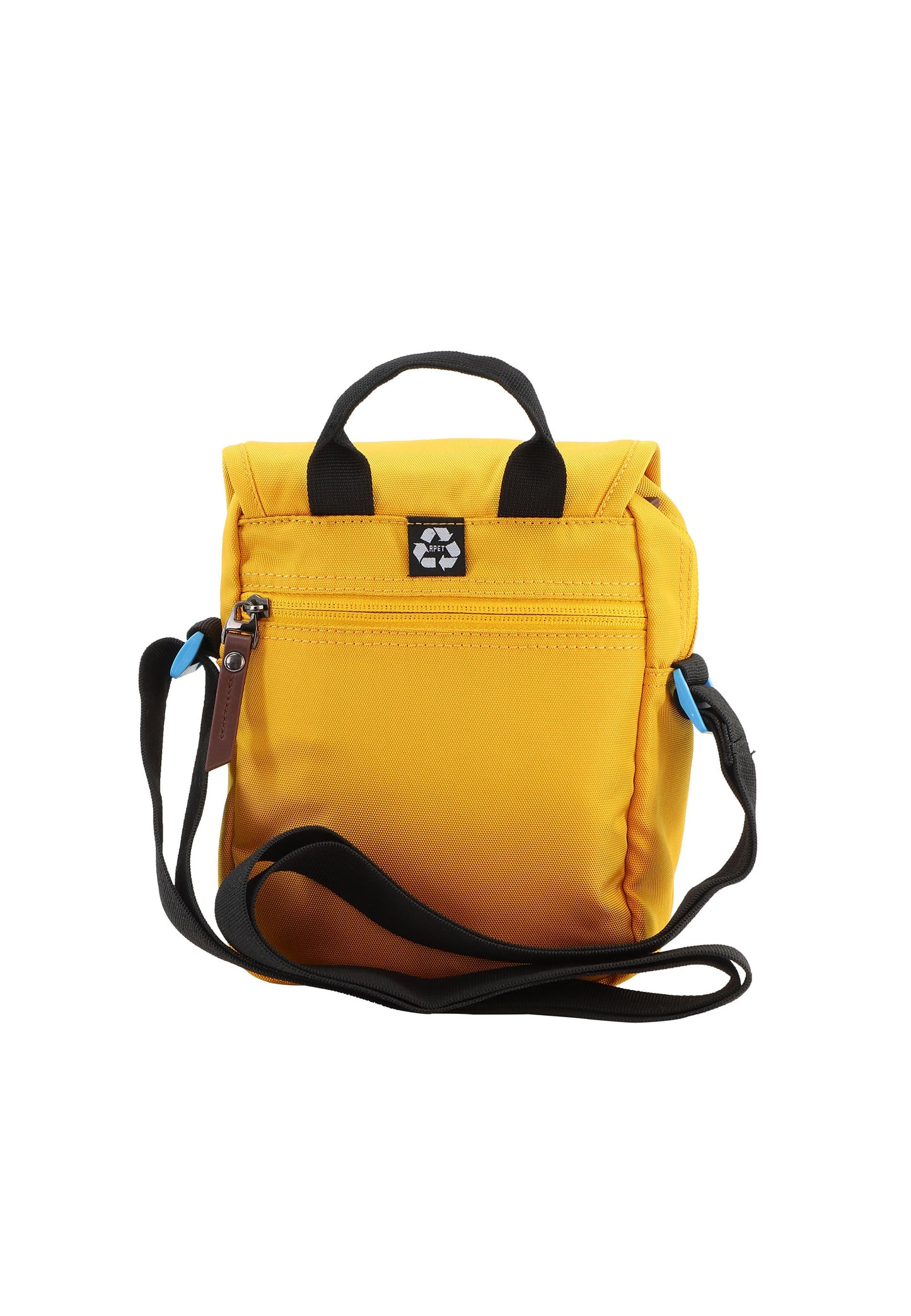 Discovery Icon Schultertasche / Umhängetasche D00711 Gelb