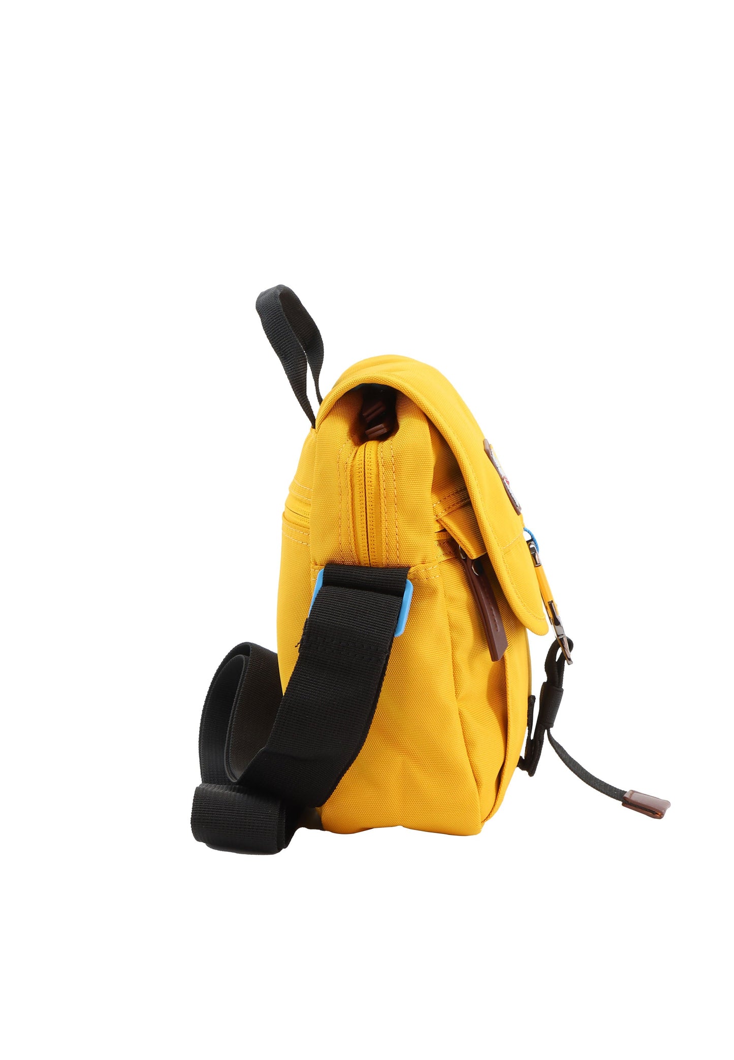 Discovery Icon Schultertasche / Umhängetasche D00711 Gelb