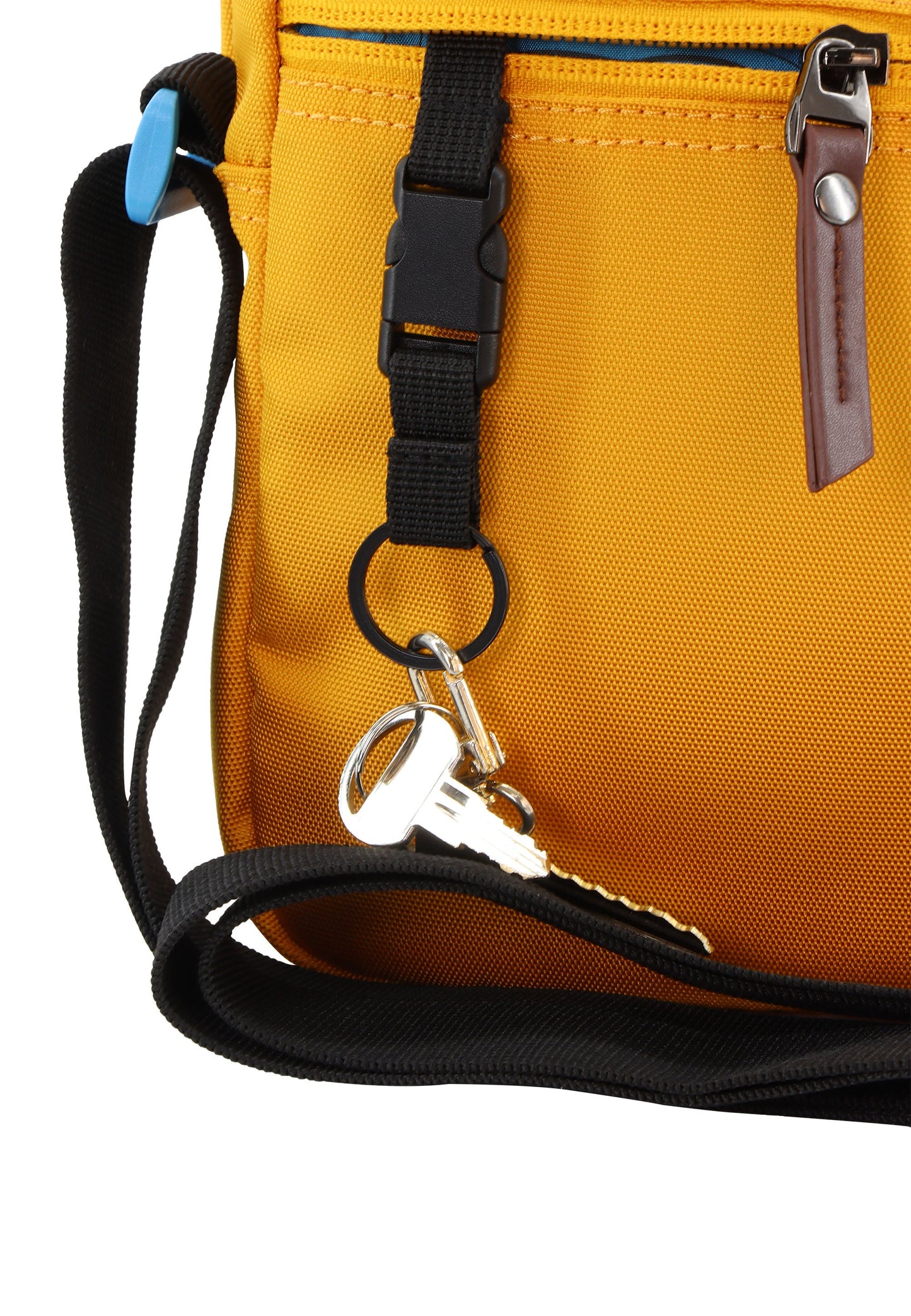 Discovery Icon Schultertasche / Umhängetasche D00711 Gelb