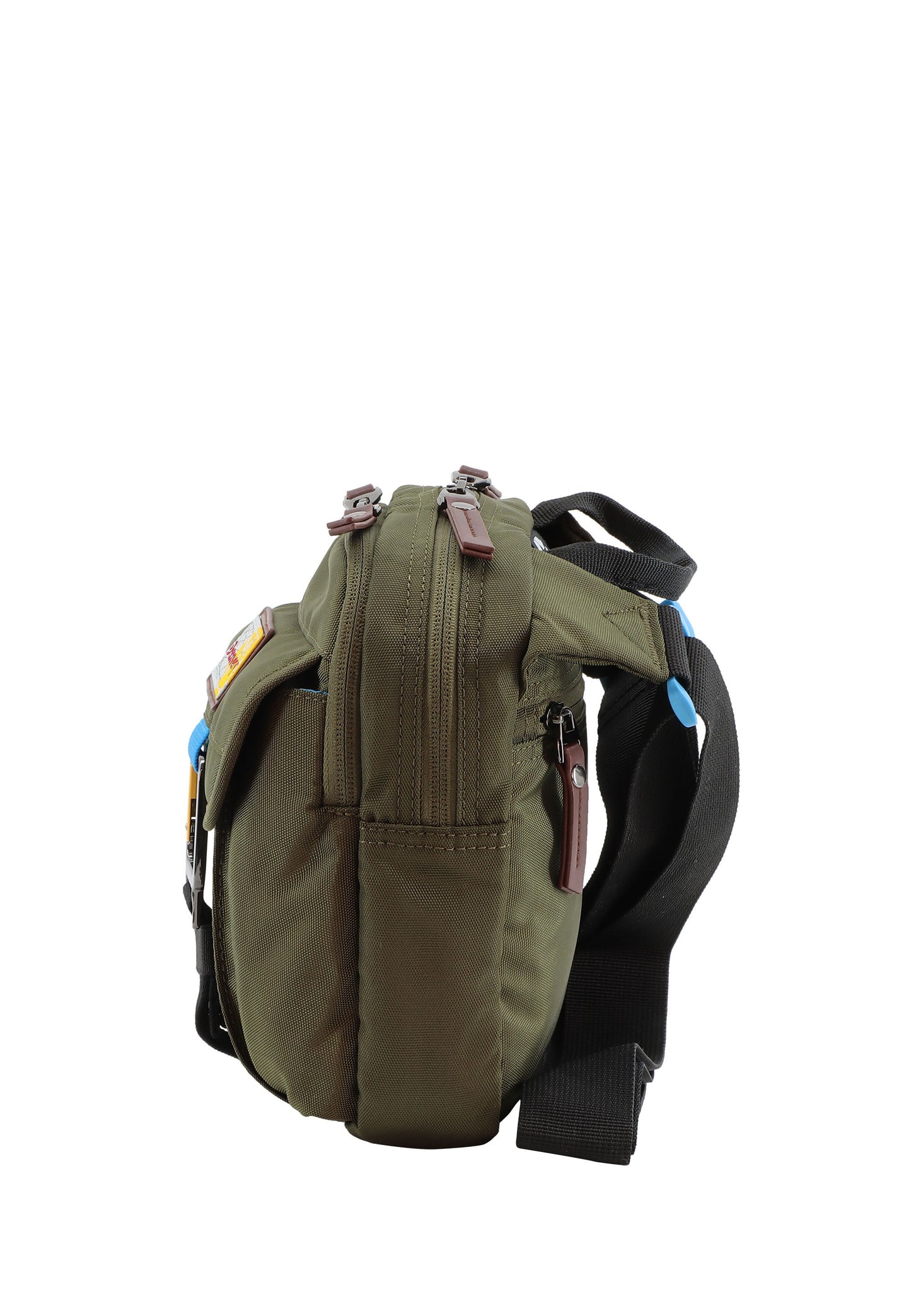 Discovery Icon Schultertasche / Umhängetasche D00712 Khaki