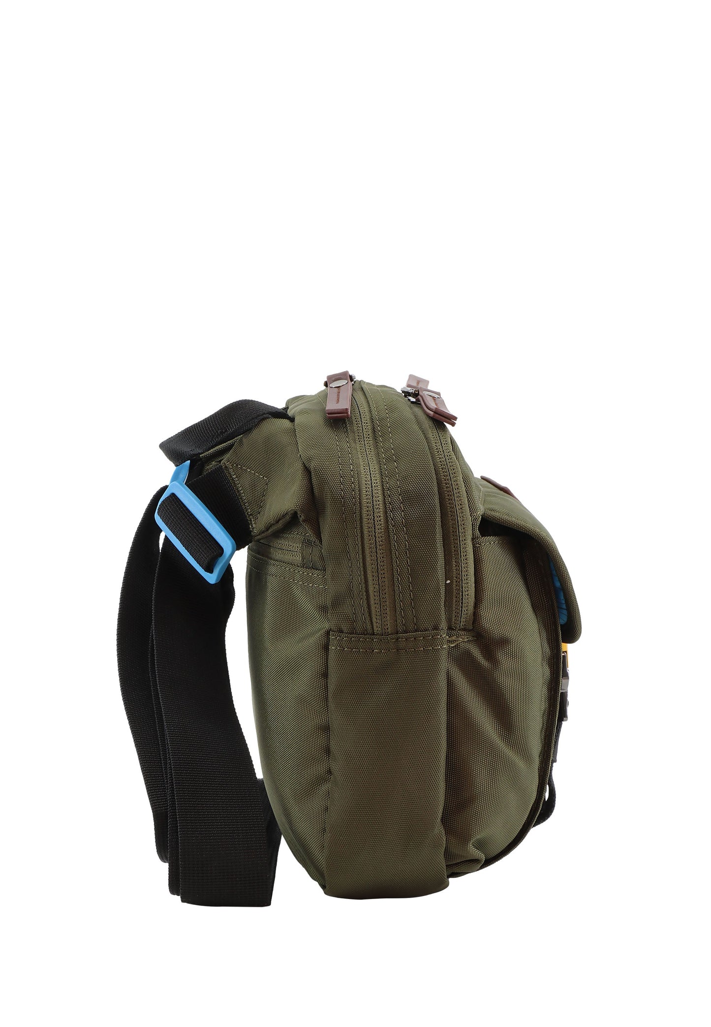 Discovery Icon Schultertasche / Umhängetasche D00712 Khaki