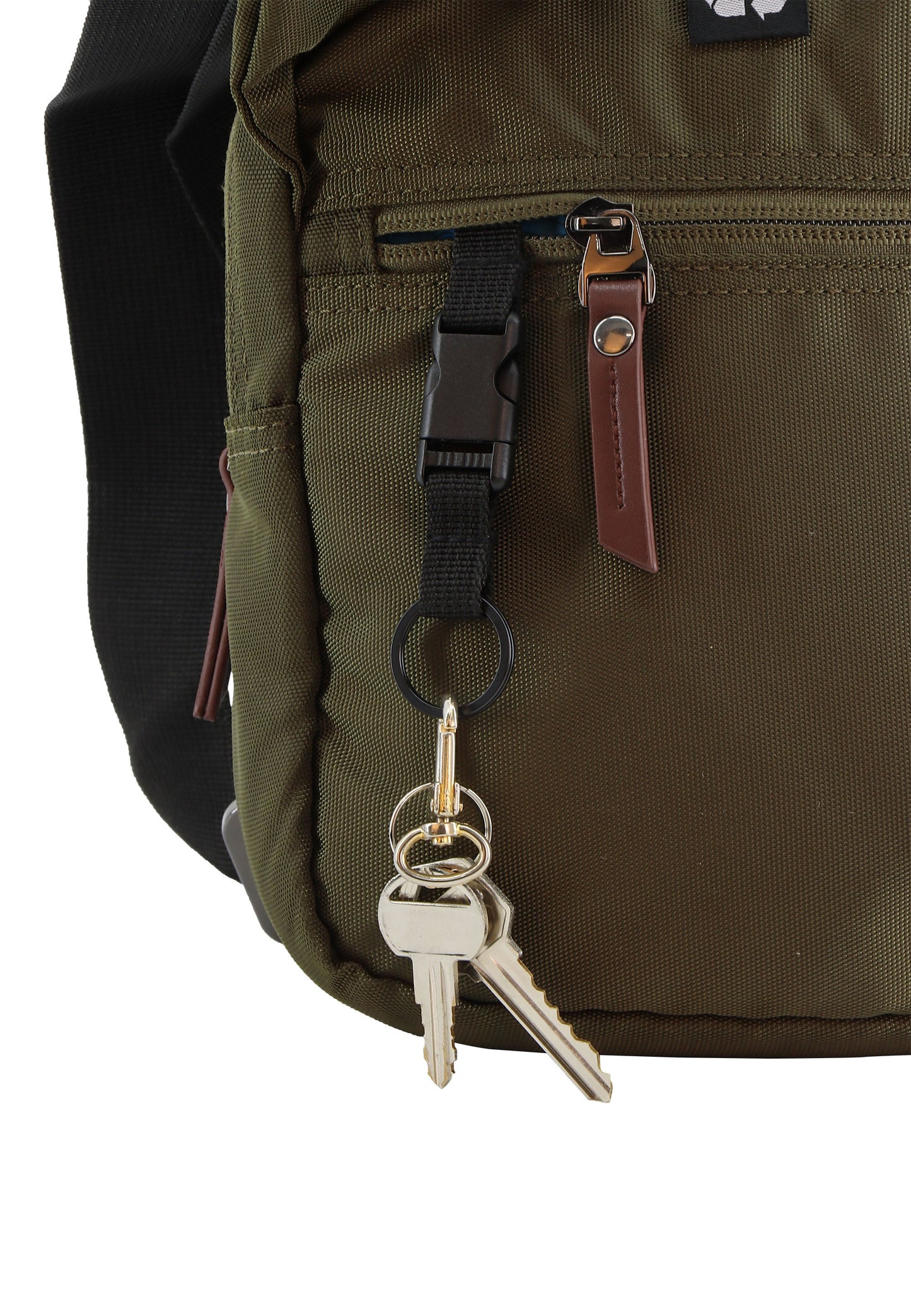 Discovery Icon Schultertasche / Umhängetasche D00712 Khaki