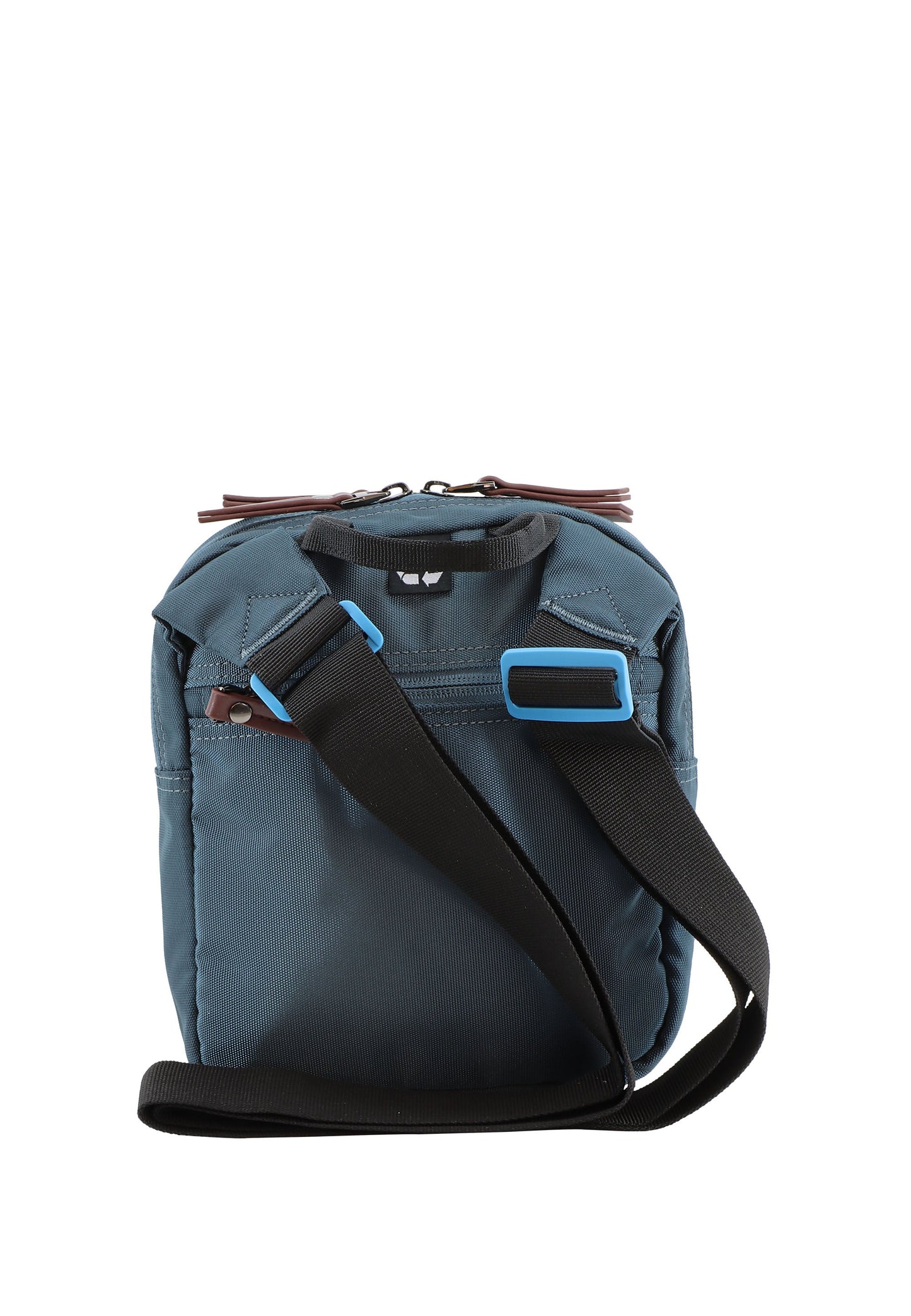Discovery Icon Schultertasche / Umhängetasche D00712 Petrol Blau