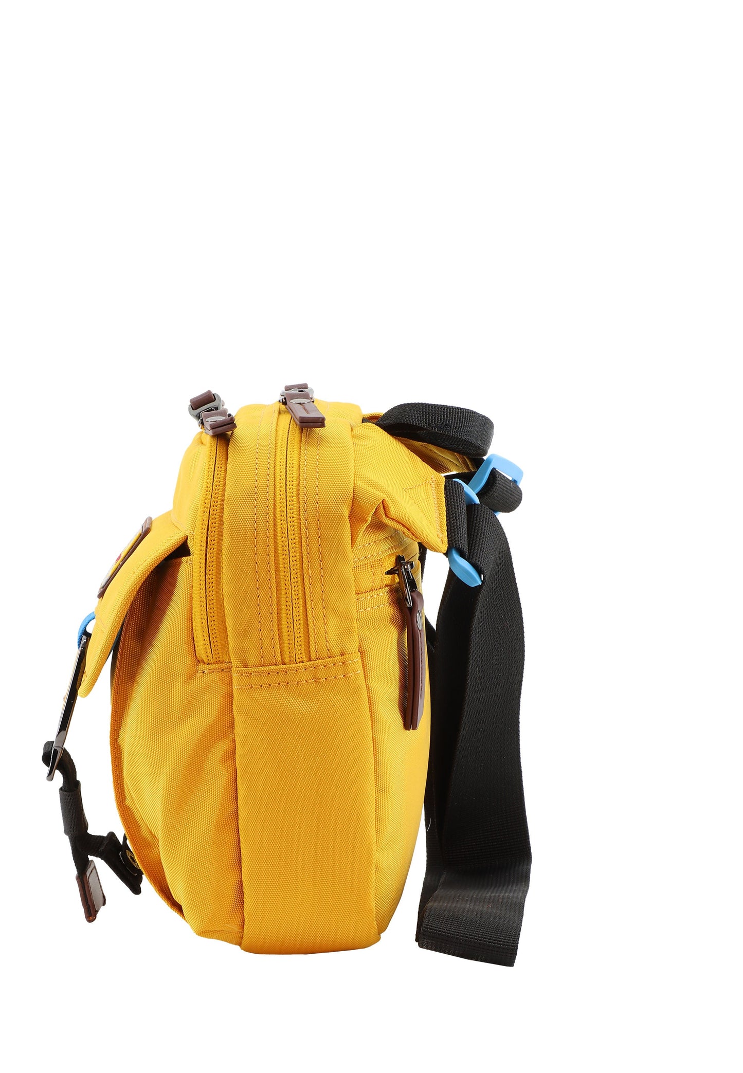 Discovery Icon Schultertasche / Umhängetasche D00712 Gelb