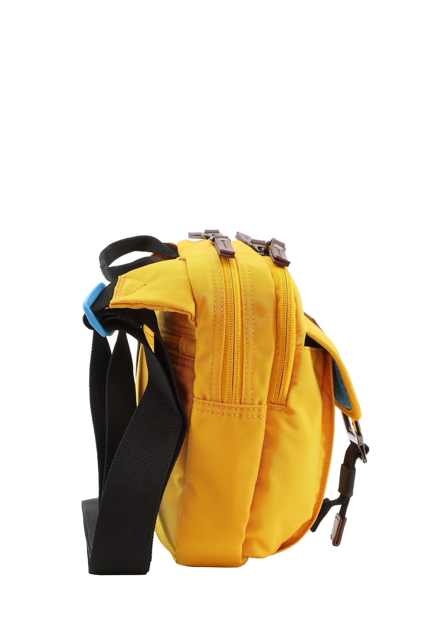 Discovery Icon Schultertasche / Umhängetasche D00712 Gelb