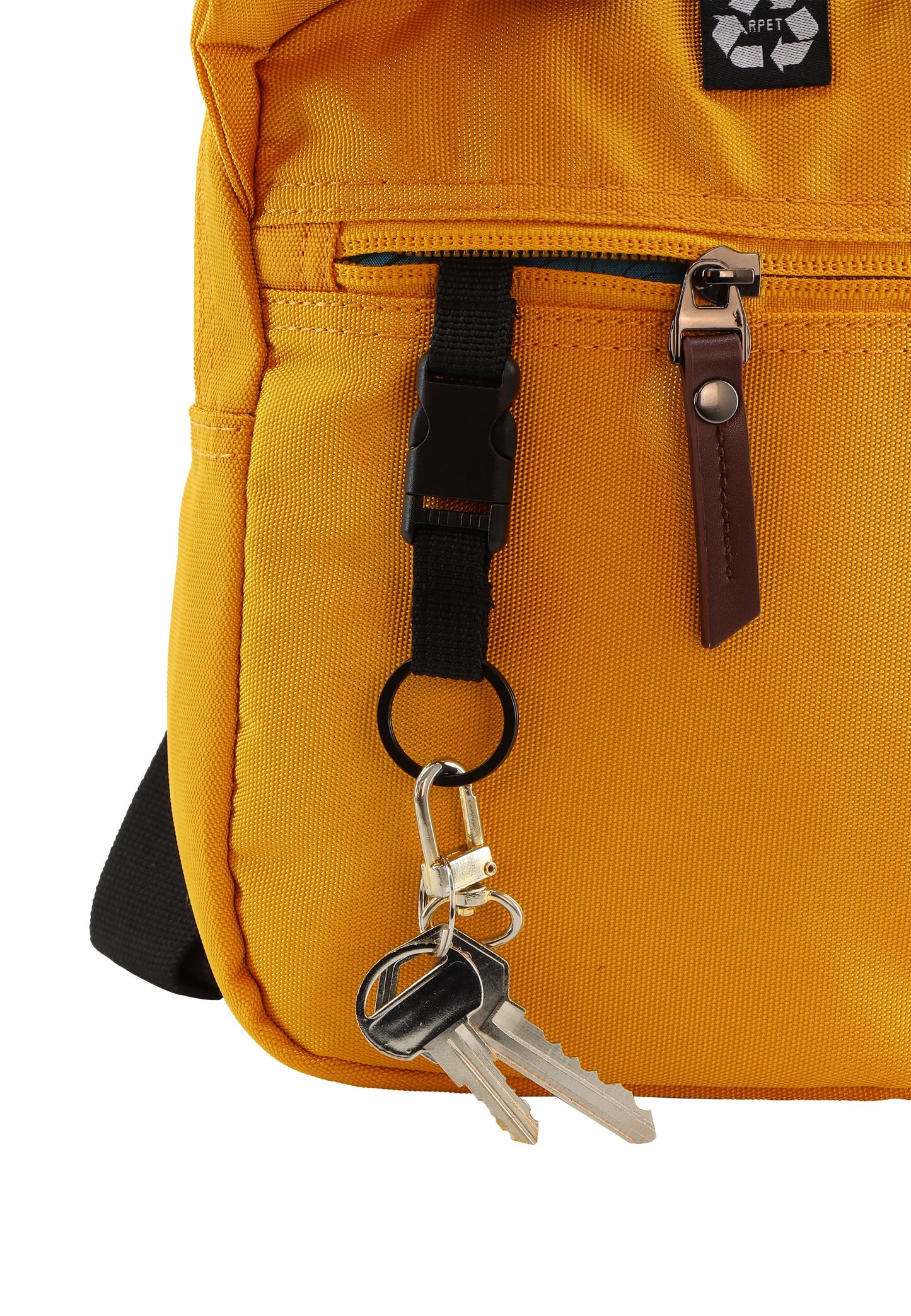 Discovery Icon Schultertasche / Umhängetasche D00712 Gelb