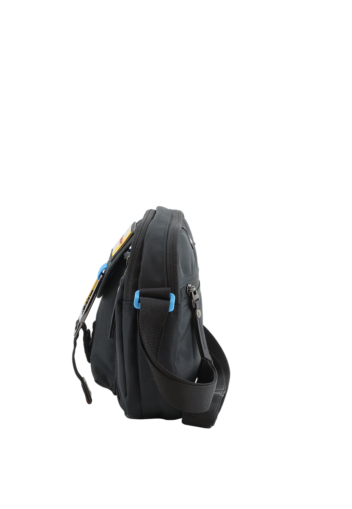 Discovery Icon Schultertasche / Umhängetasche D00713 Schwarz