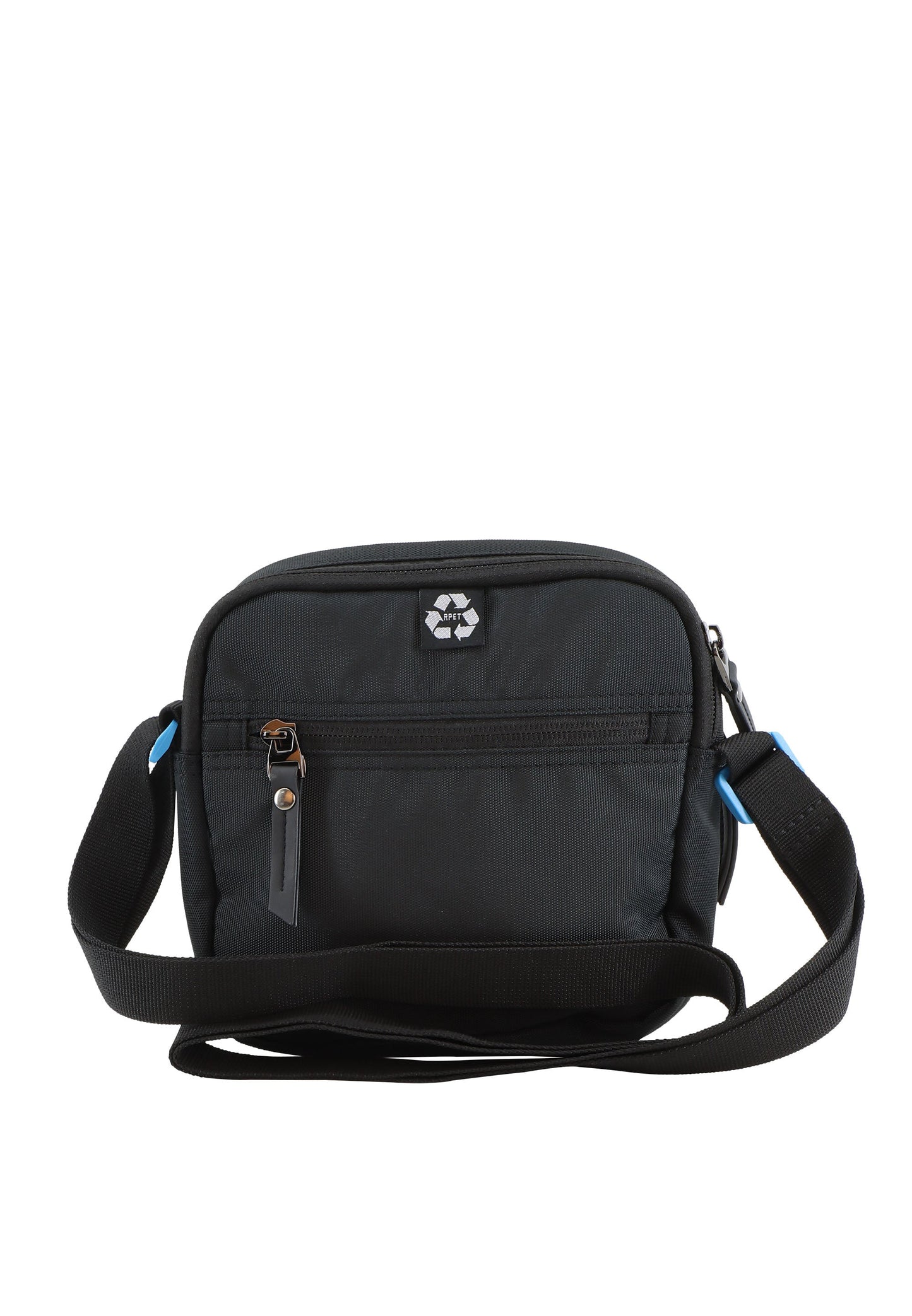 Discovery Icon Schultertasche / Umhängetasche D00713 Schwarz