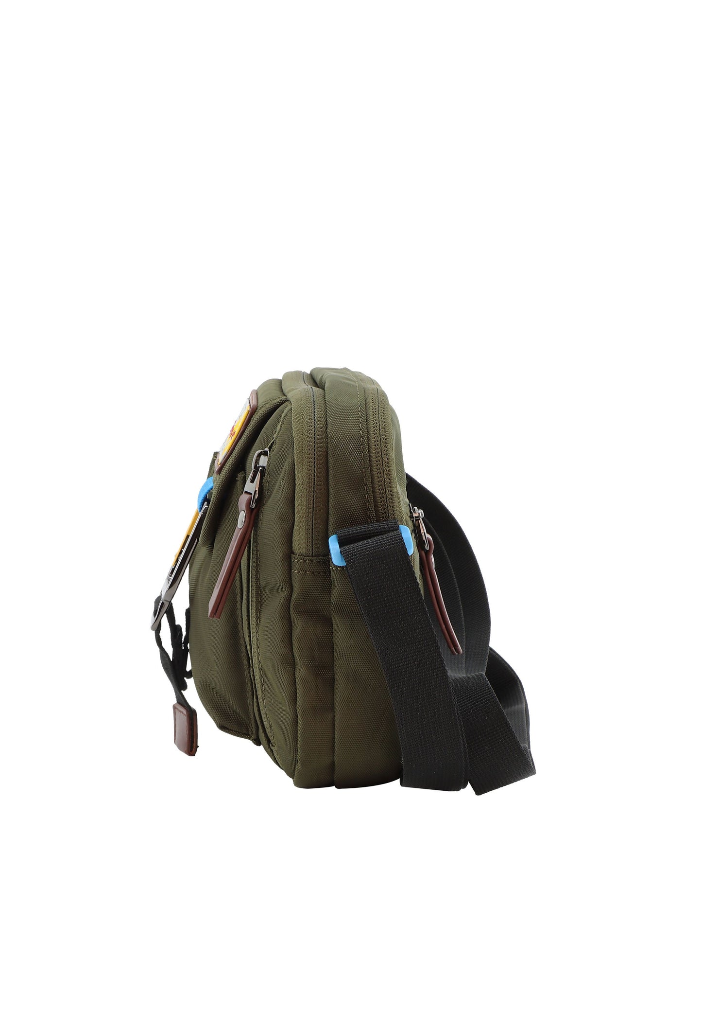 Discovery Icon Schultertasche / Umhängetasche D00713 Khaki