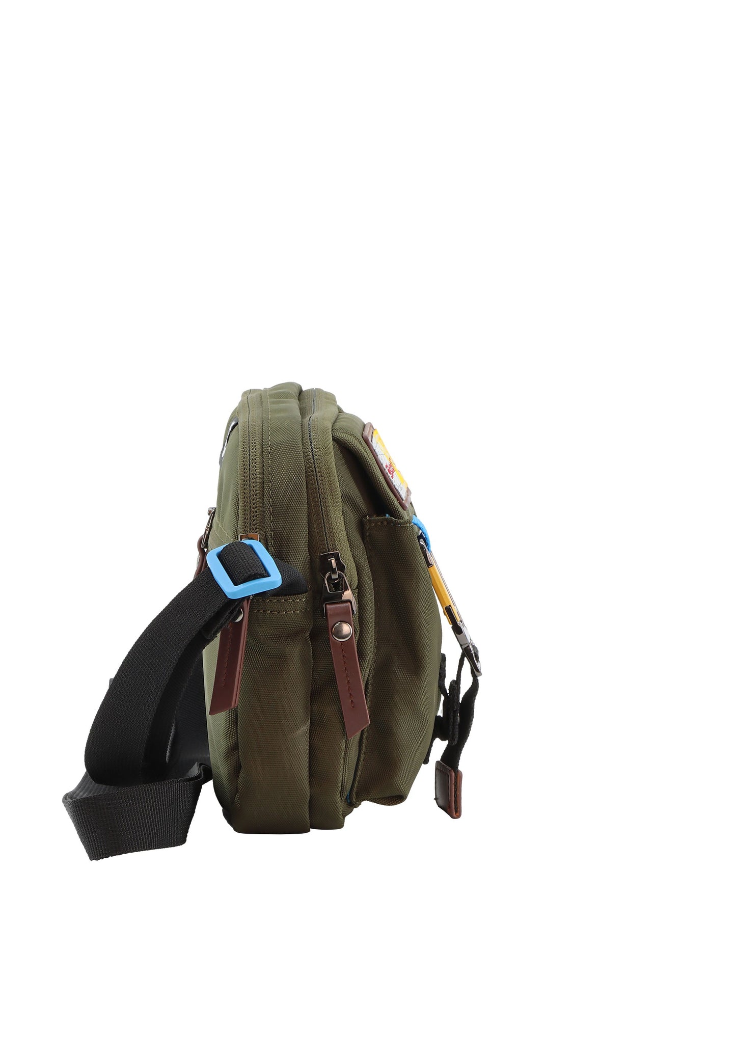 Discovery Icon Schultertasche / Umhängetasche D00713 Khaki