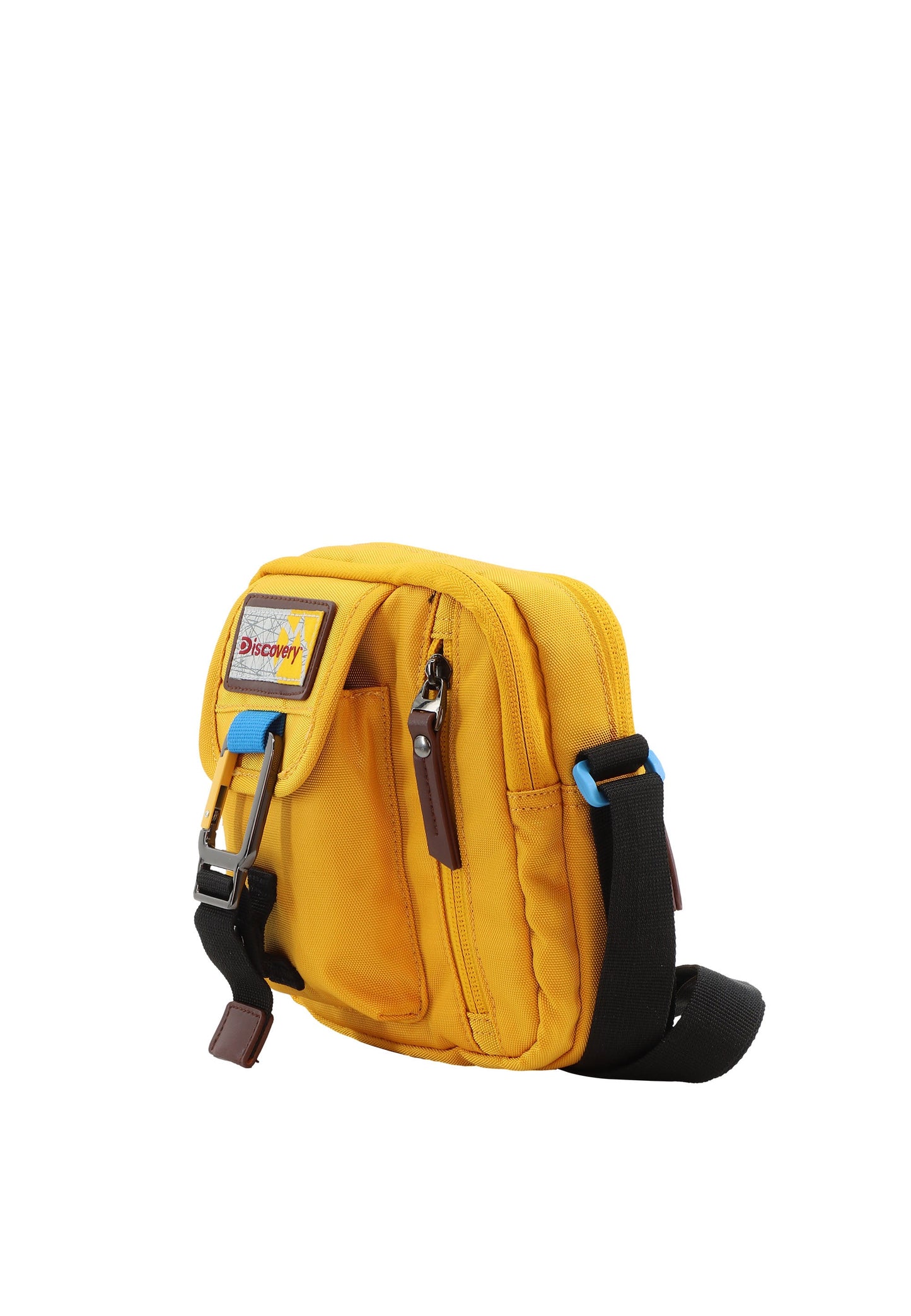 Discovery Icon Schultertasche / Umhängetasche D00713 Gelb