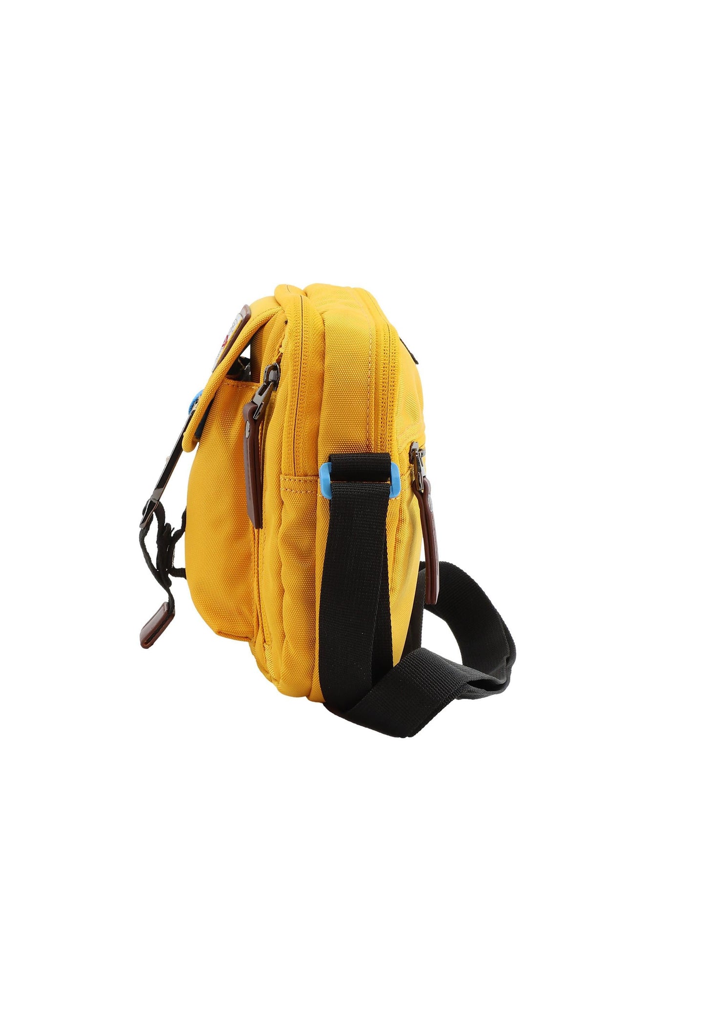 Discovery Icon Schultertasche / Umhängetasche D00713 Gelb