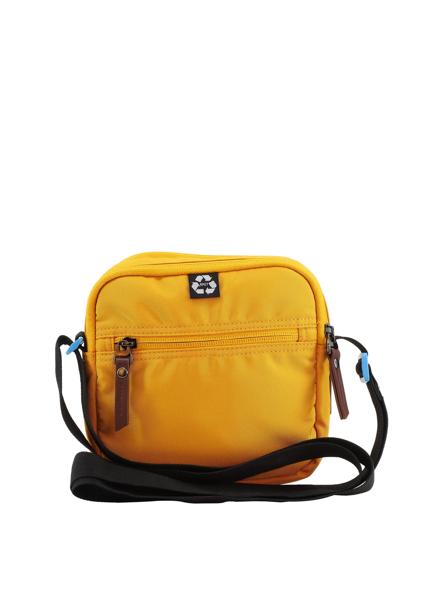 Discovery Icon Schultertasche / Umhängetasche D00713 Gelb